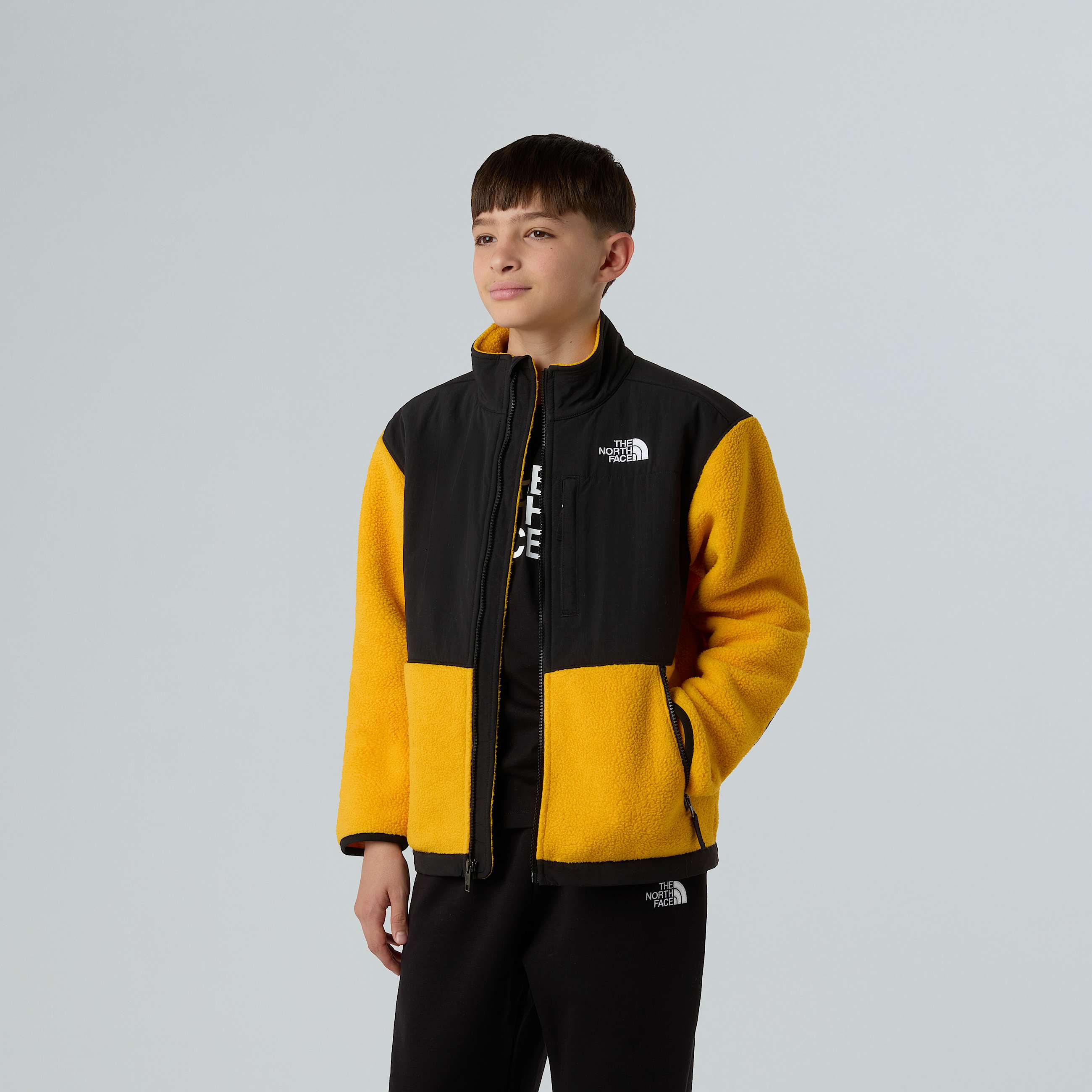 Teens Denali Jacket TNF ALT7