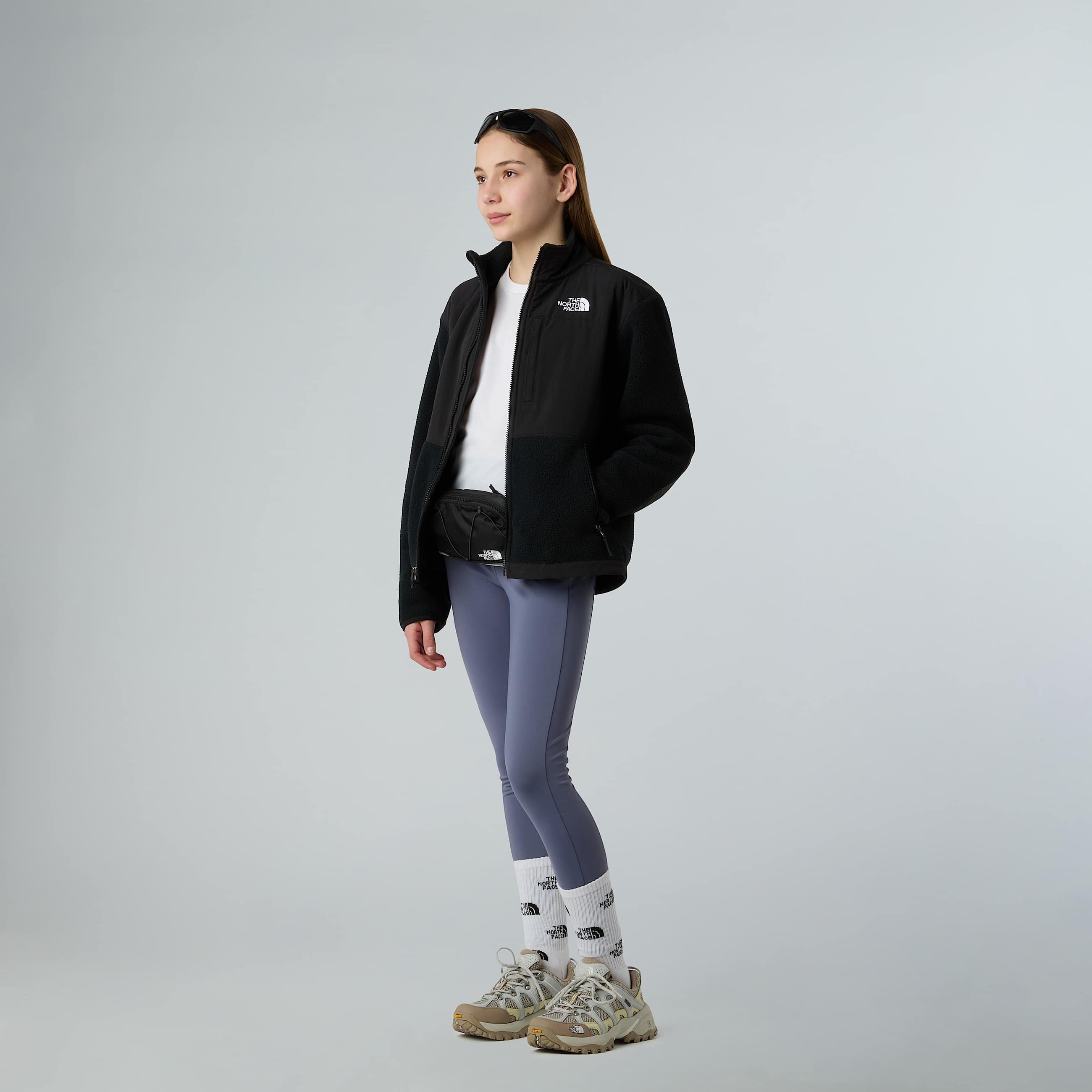 Teens Denali Jacket TNF ALT12