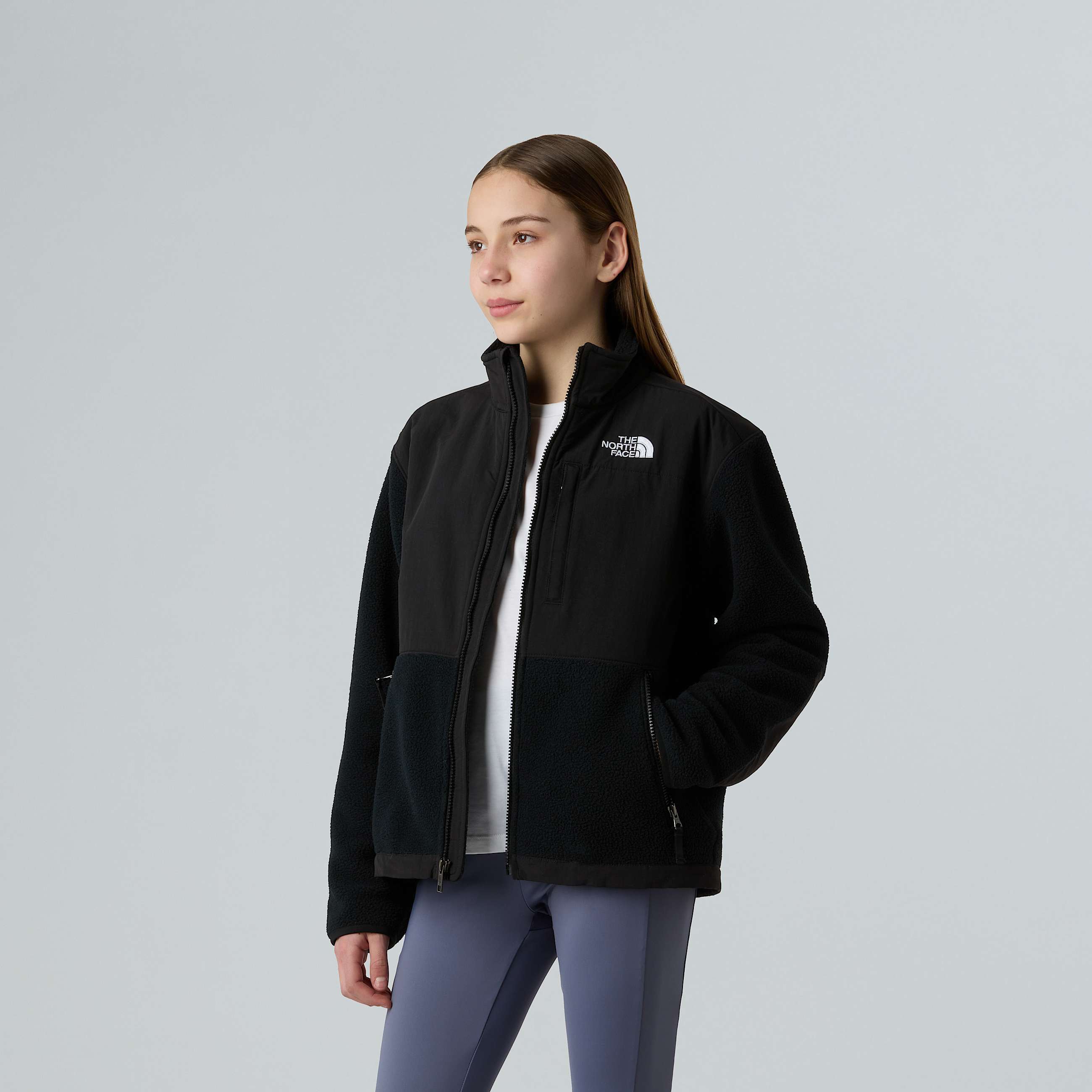 Teens Denali Jacket TNF ALT14