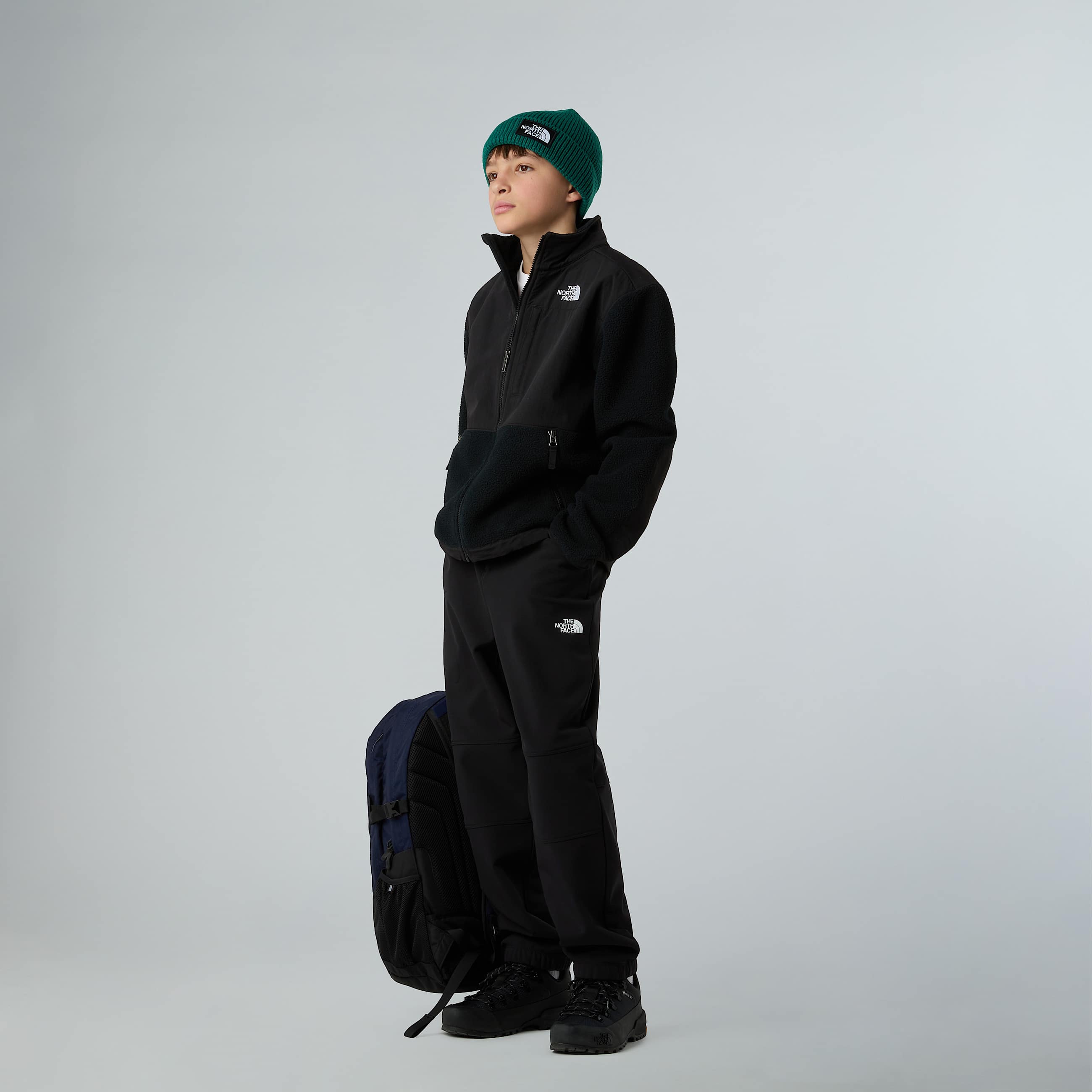 Teens Denali Jacket TNF ALT5