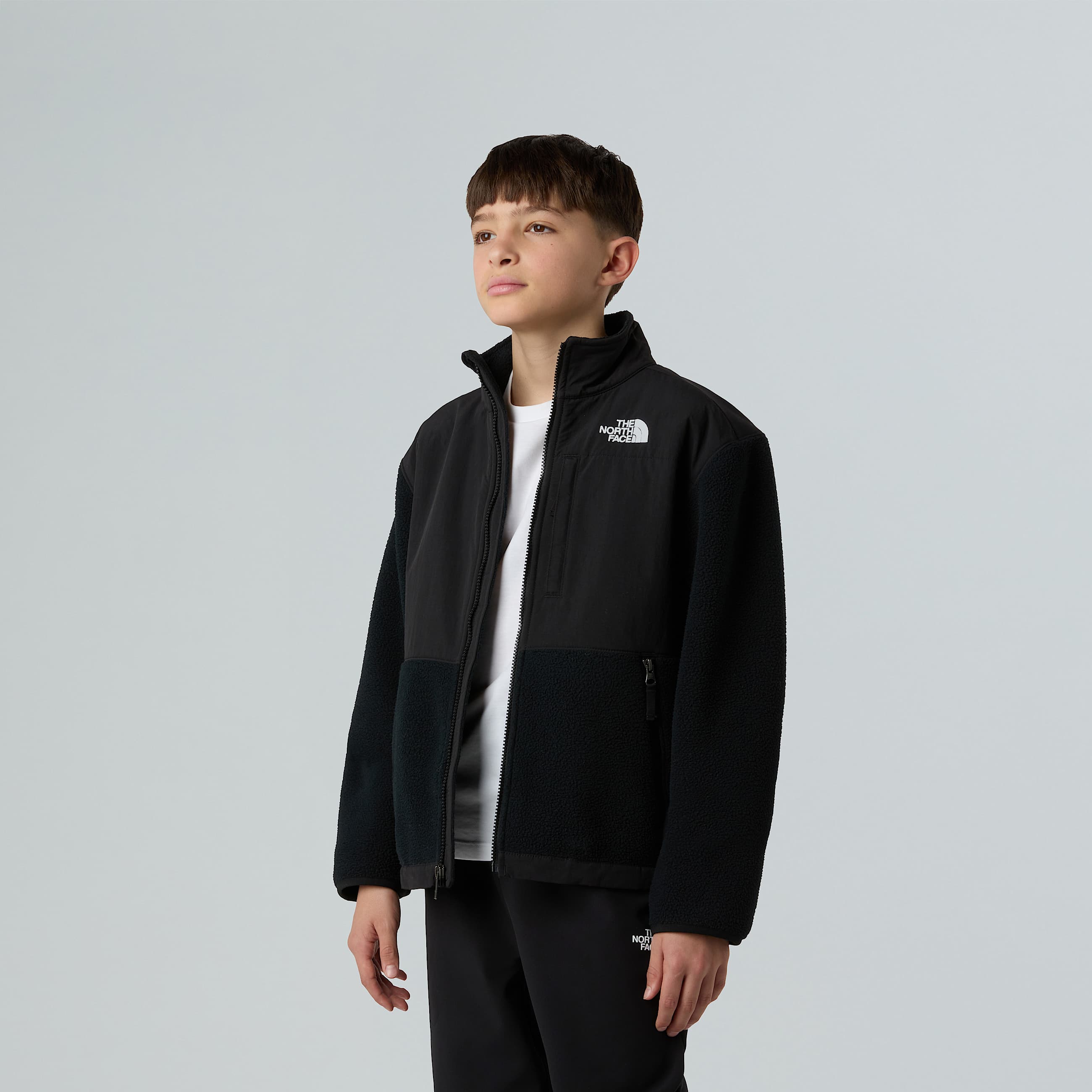 Teens Denali Jacket TNF ALT7