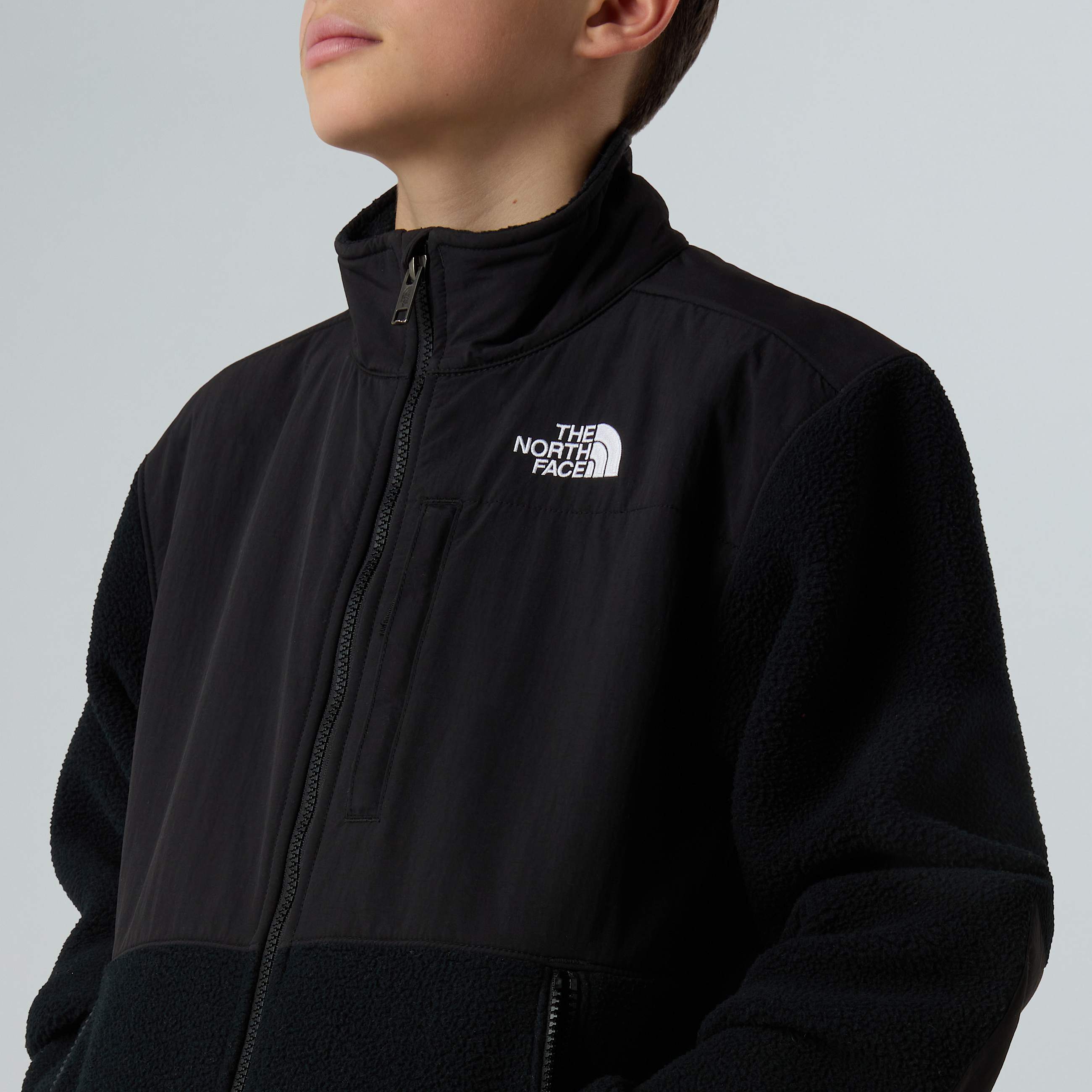 Teens Denali Jacket TNF ALT8