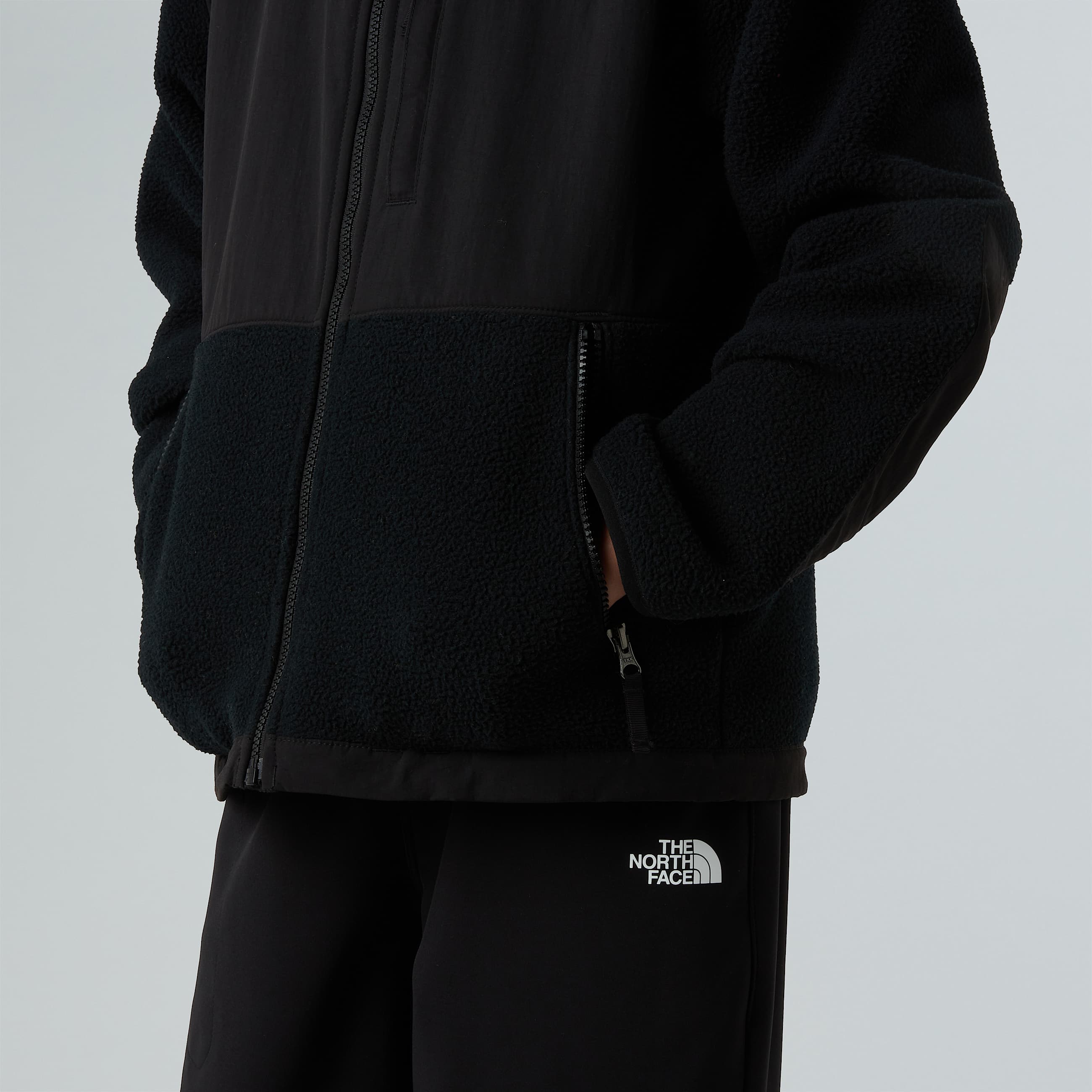 Teens Denali Jacket TNF ALT9