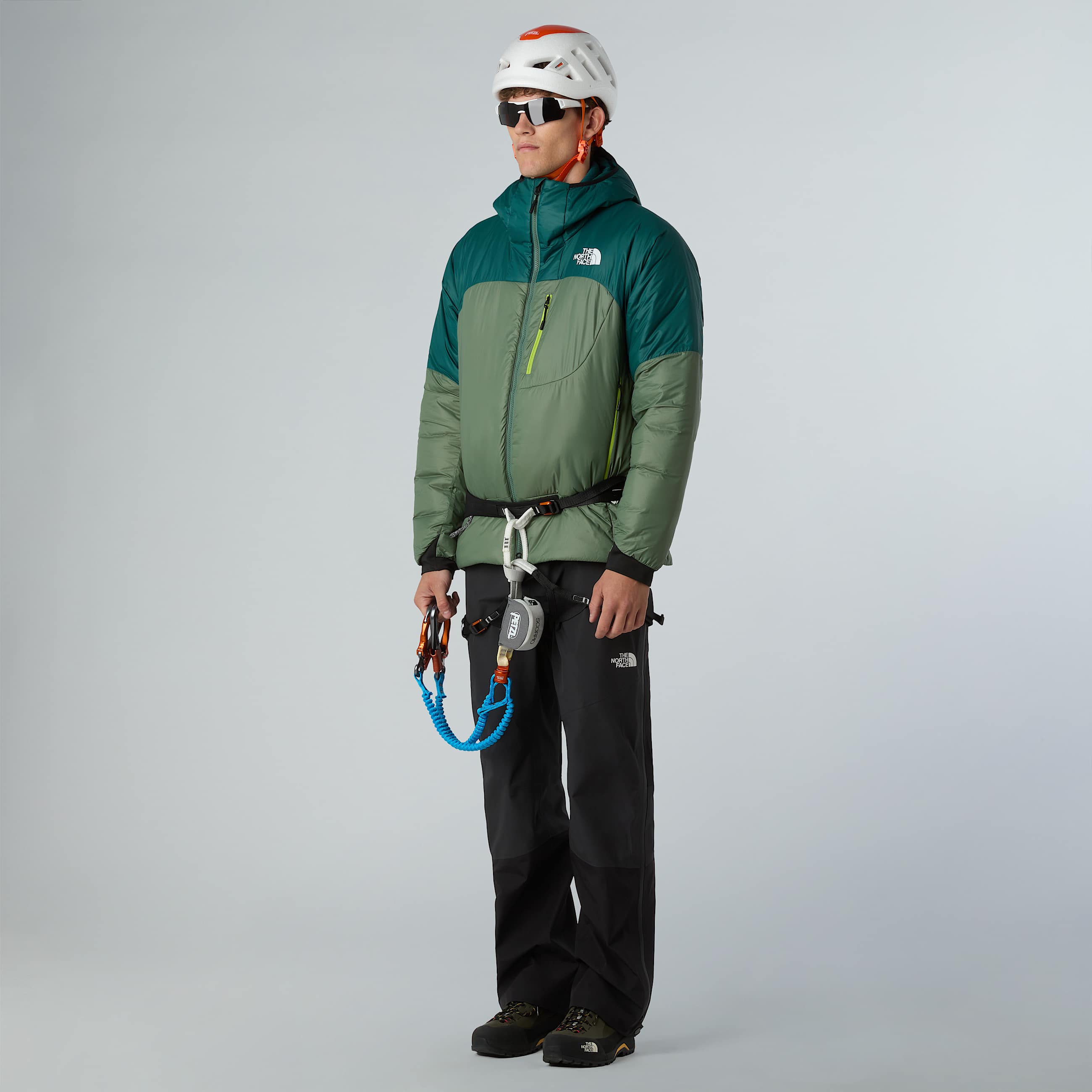 Andola Jacke mit Synthetikisolierung fr Herren TNF ALT8