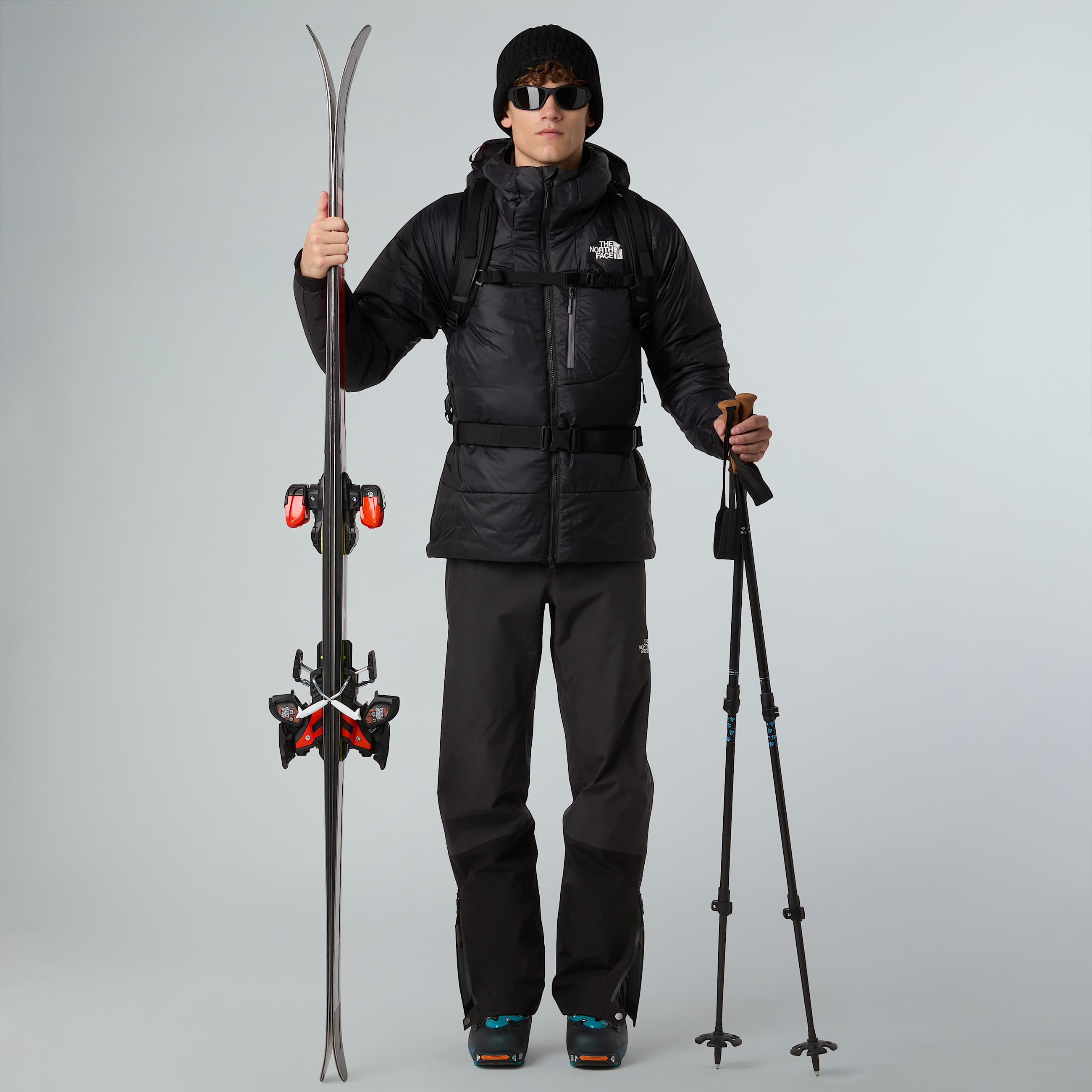 Veste  isolation synthtique Andola pour homme TNF ALT8