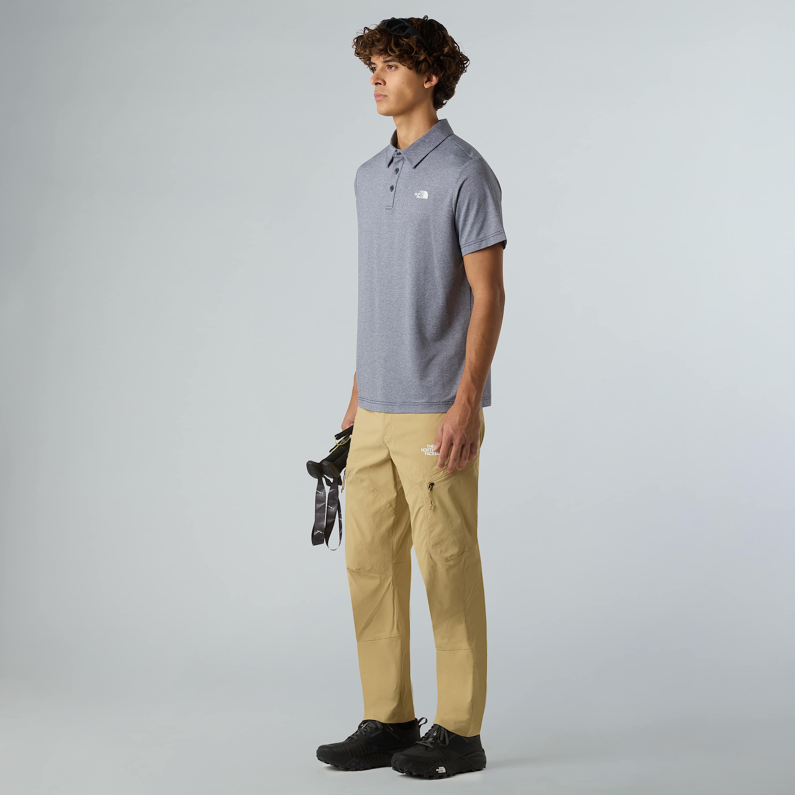 Polo Cimbia pour homme TNF ALT5