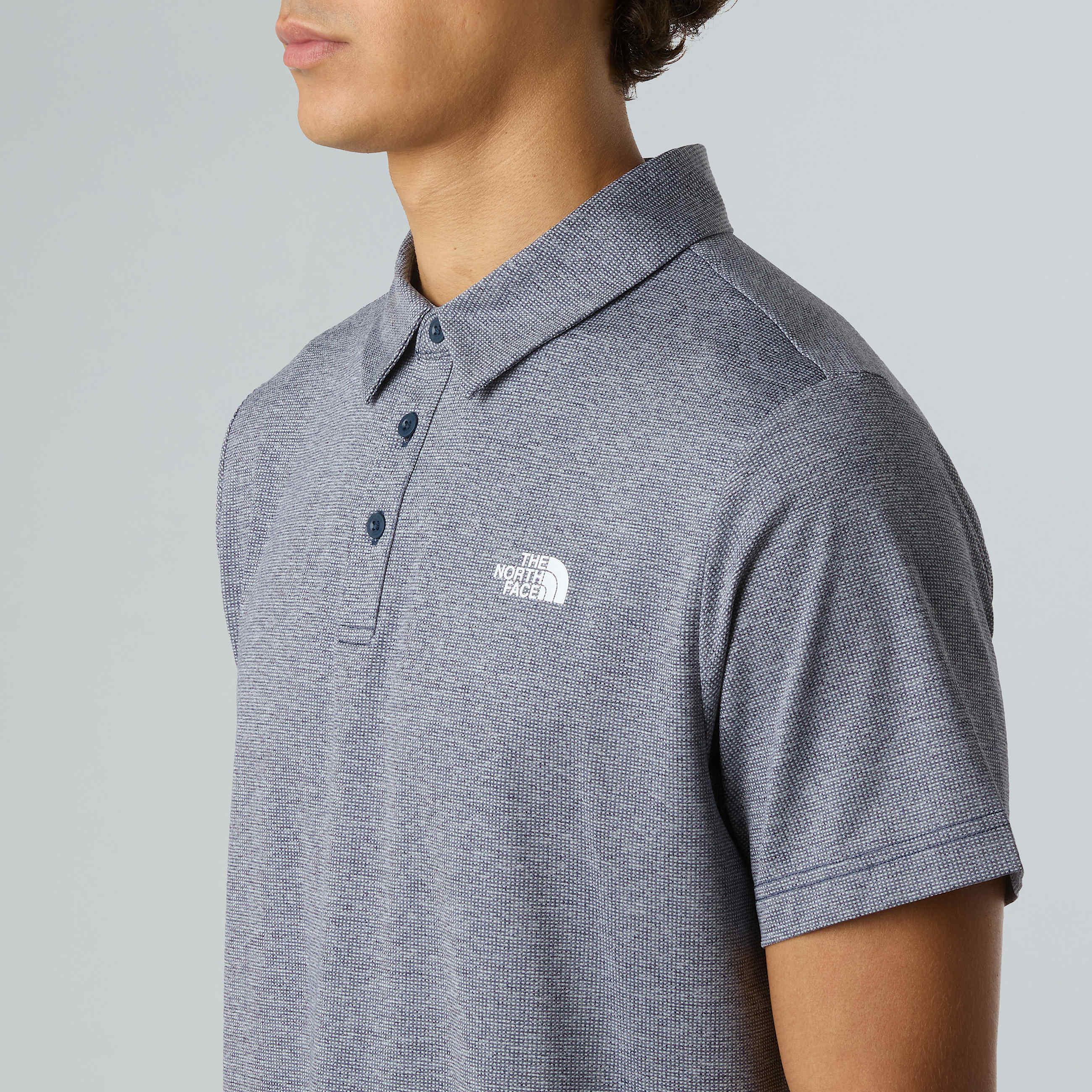 Polo Cimbia pour homme TNF ALT7