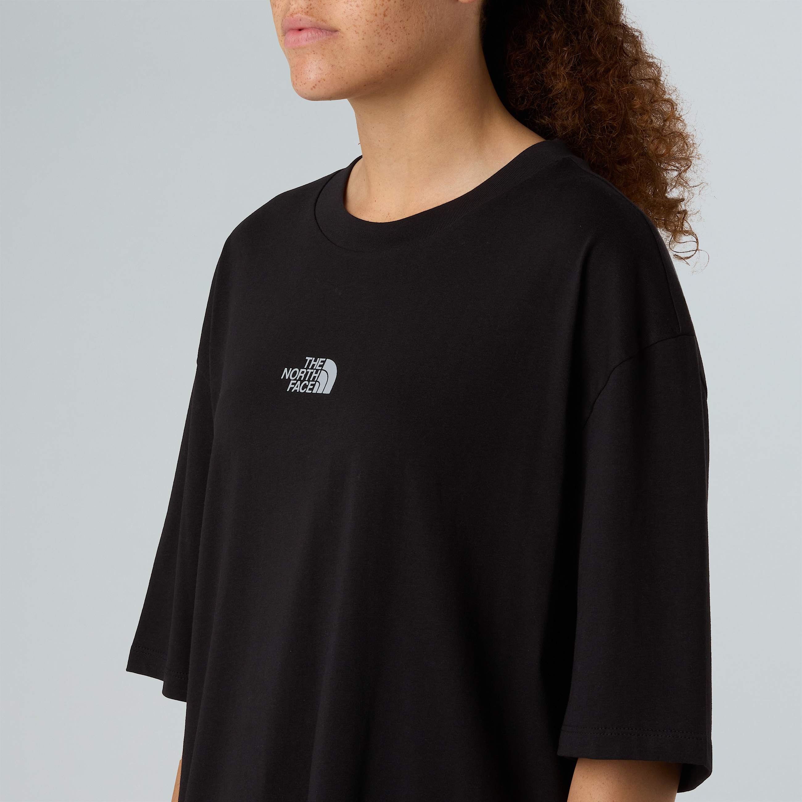 Unisex Mountain Fun Oversized TShirt TNF ALT13
