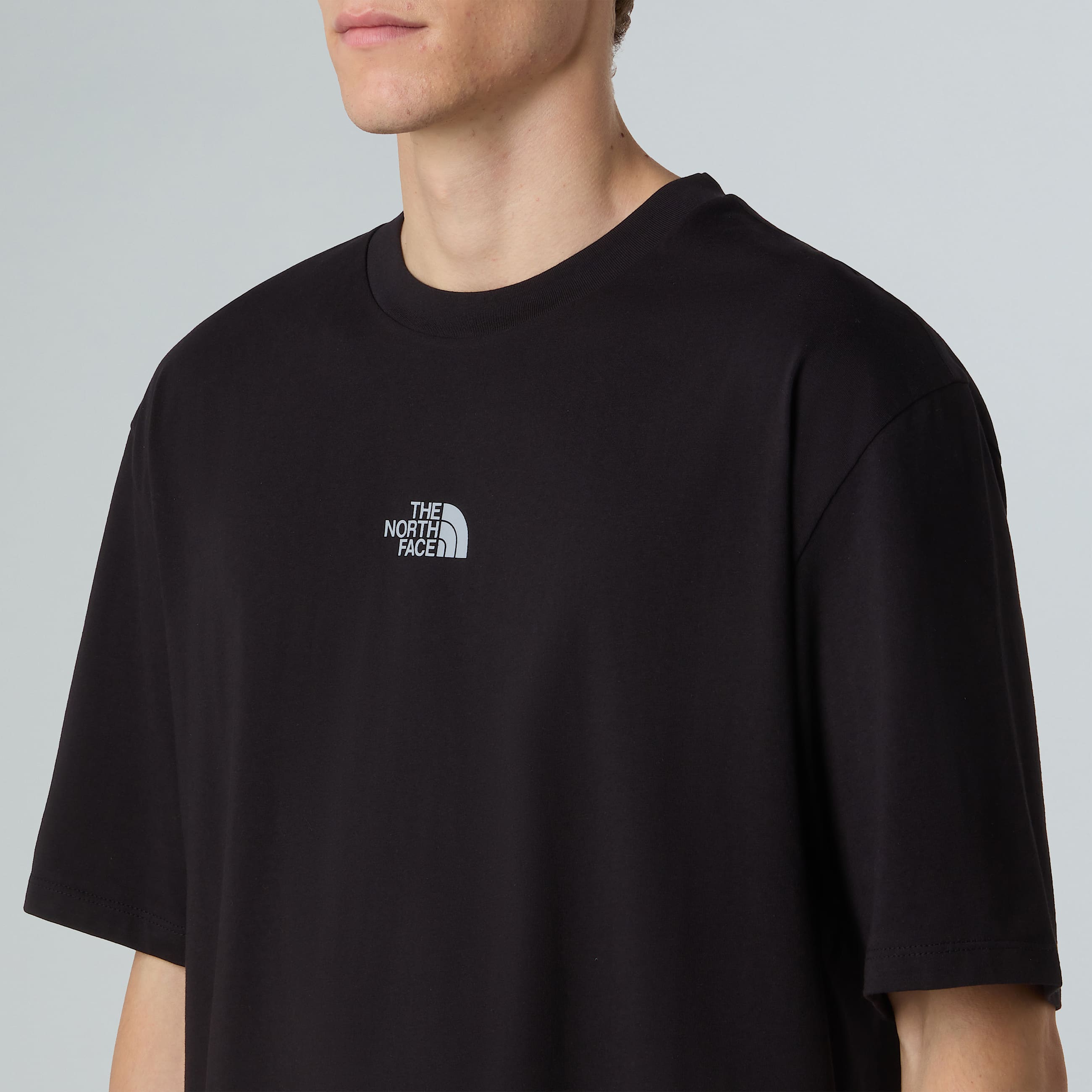 Unisex Mountain Fun Oversized TShirt TNF ALT7
