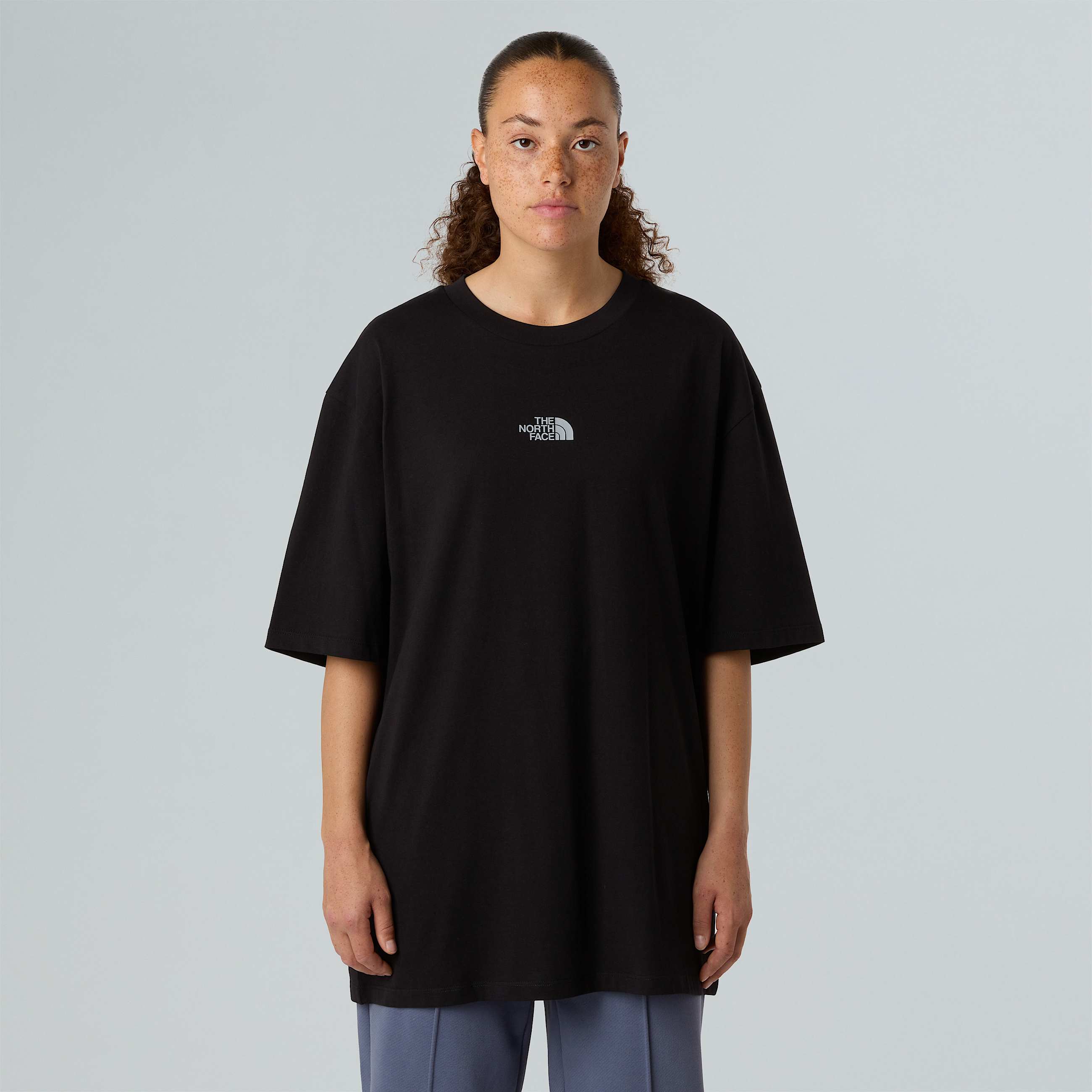 Unisex Mountain Fun Oversized TShirt TNF ALT9