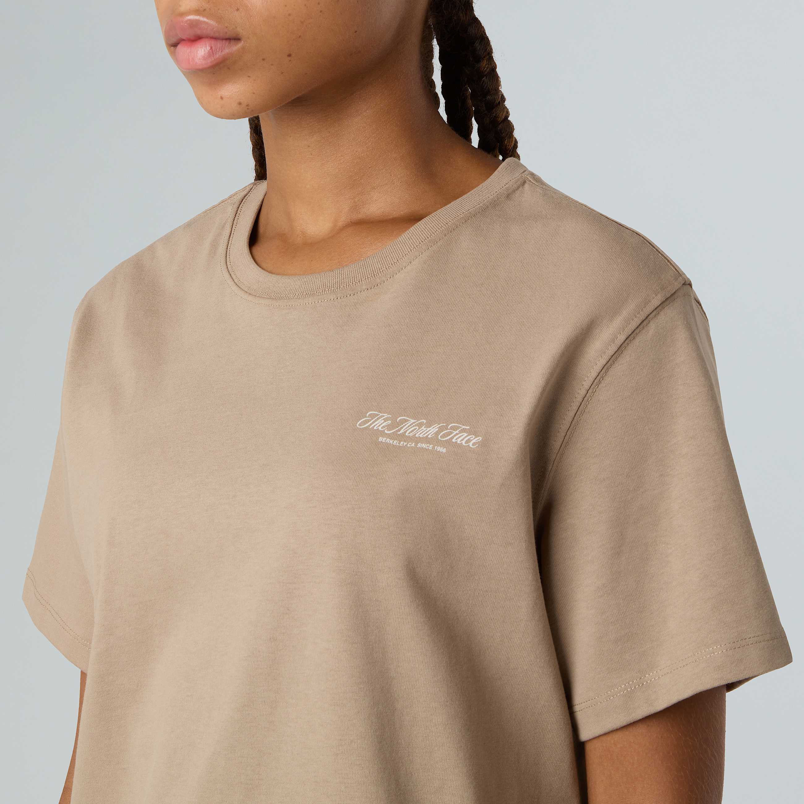 Relaxed TShirt Inspire Exploration fr Damen TNF ALT7