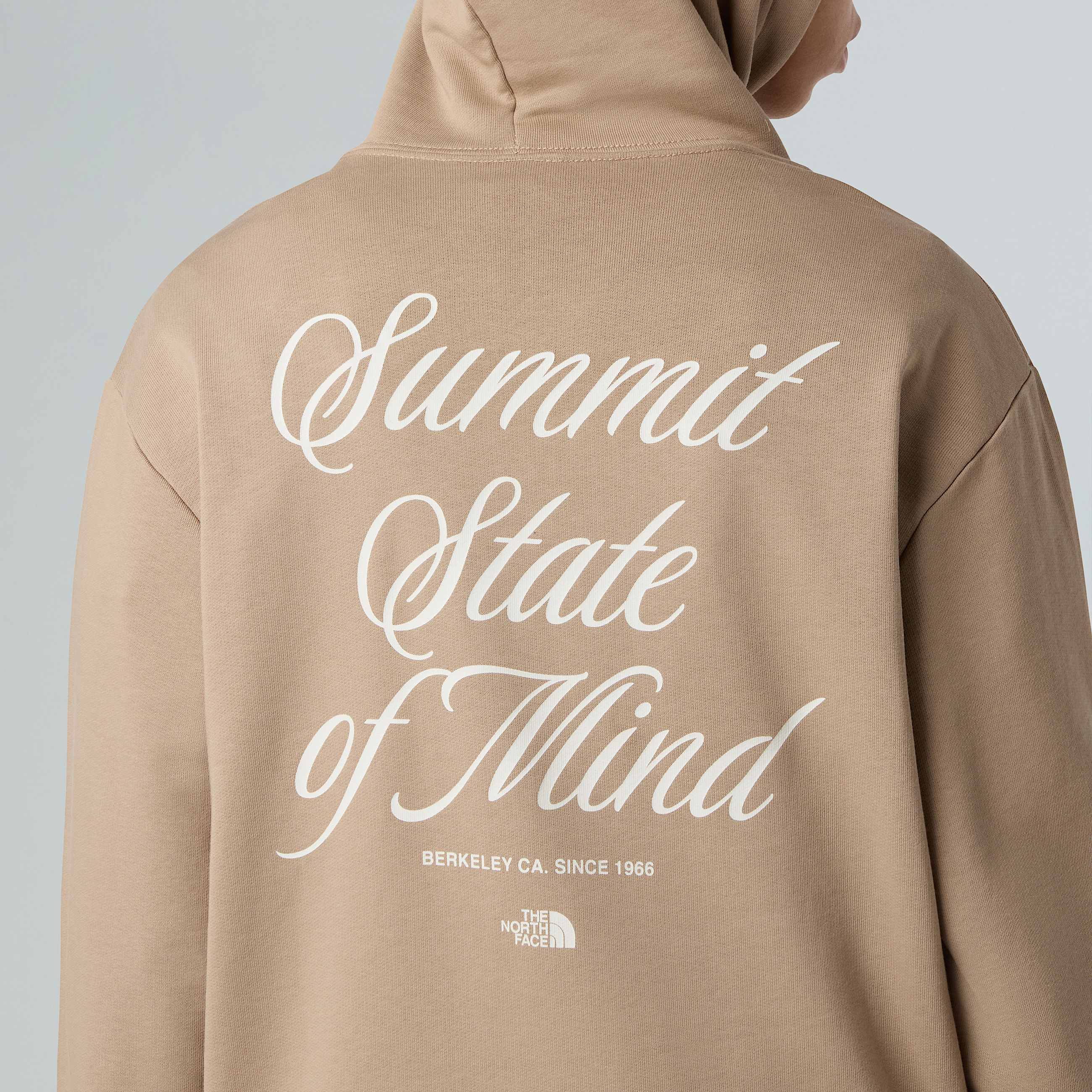 Relaxed Hoodie Inspire Exploration fr Damen TNF ALT8