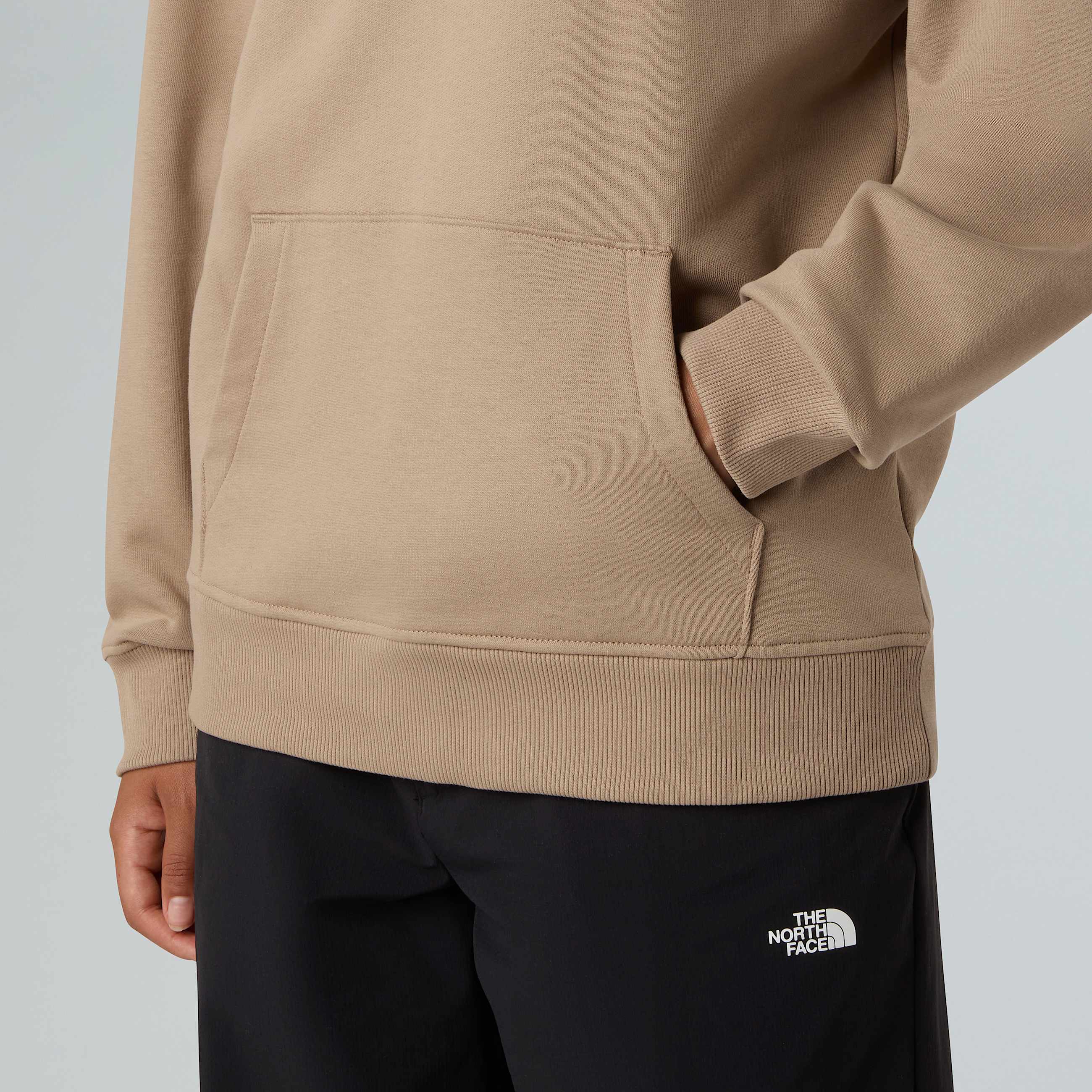 Relaxed Hoodie Inspire Exploration fr Damen TNF ALT9