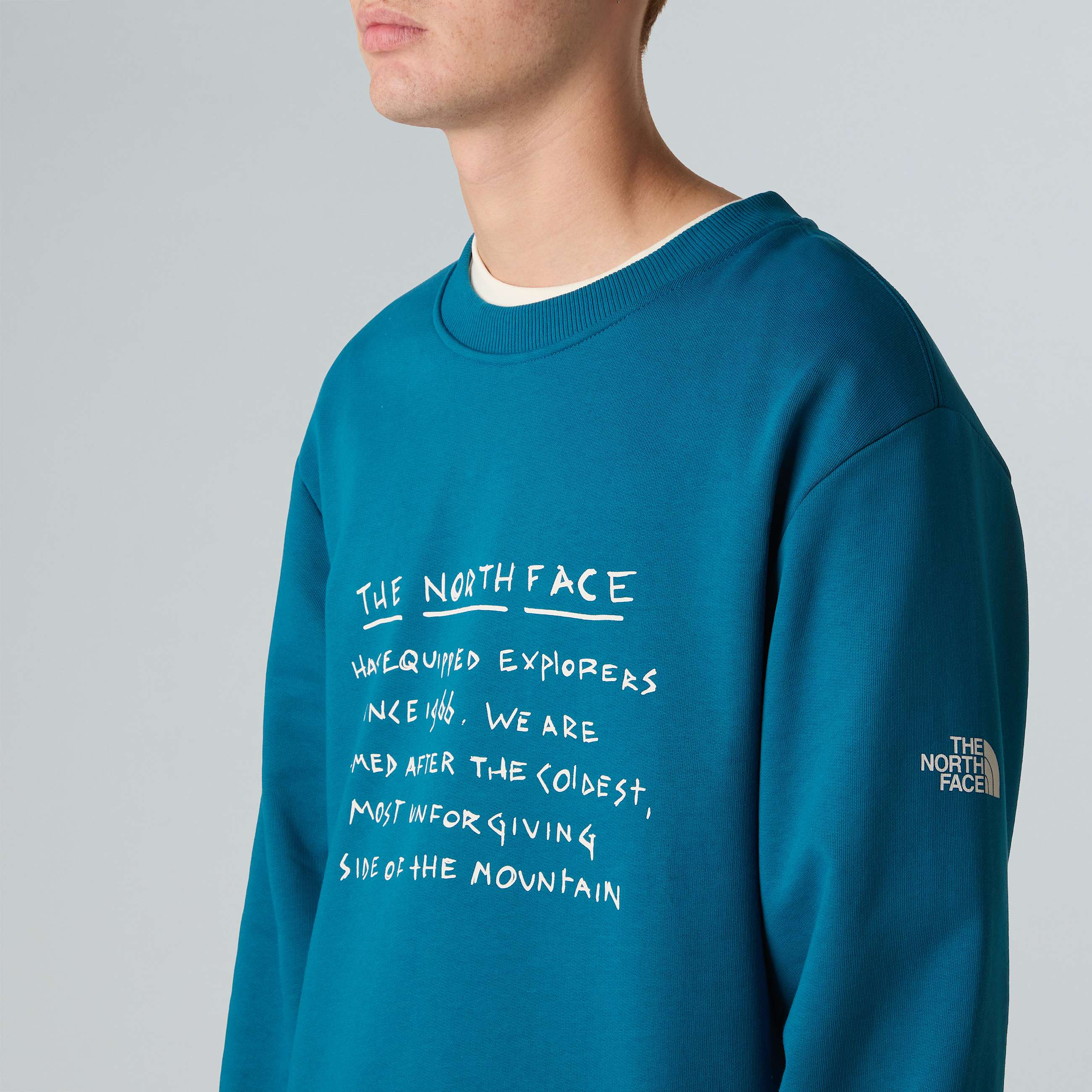 Relaxed TNF Origin Sweatshirt fr Herren TNF ALT7