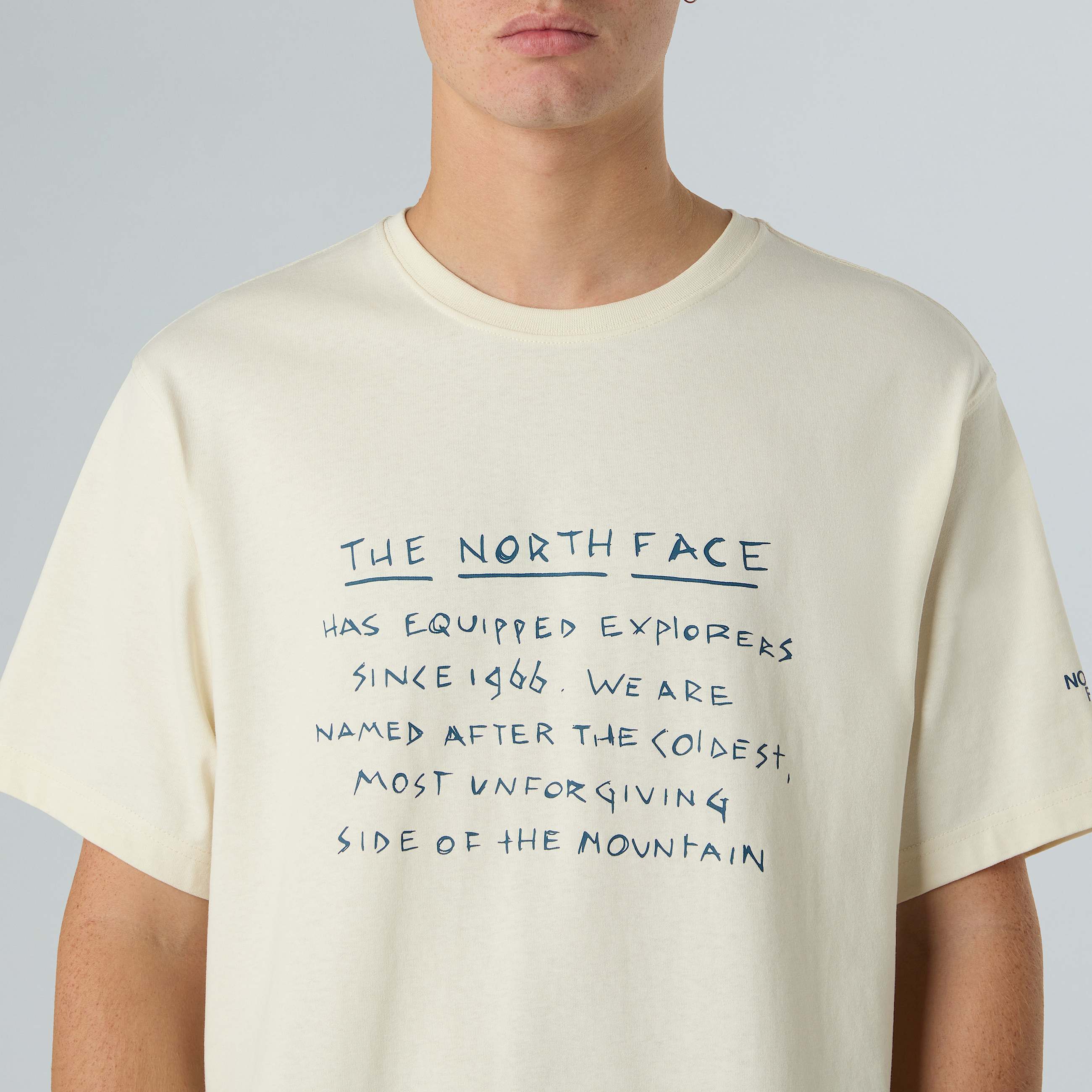 Mens TNF Origin Relaxed TShirt TNF ALT7