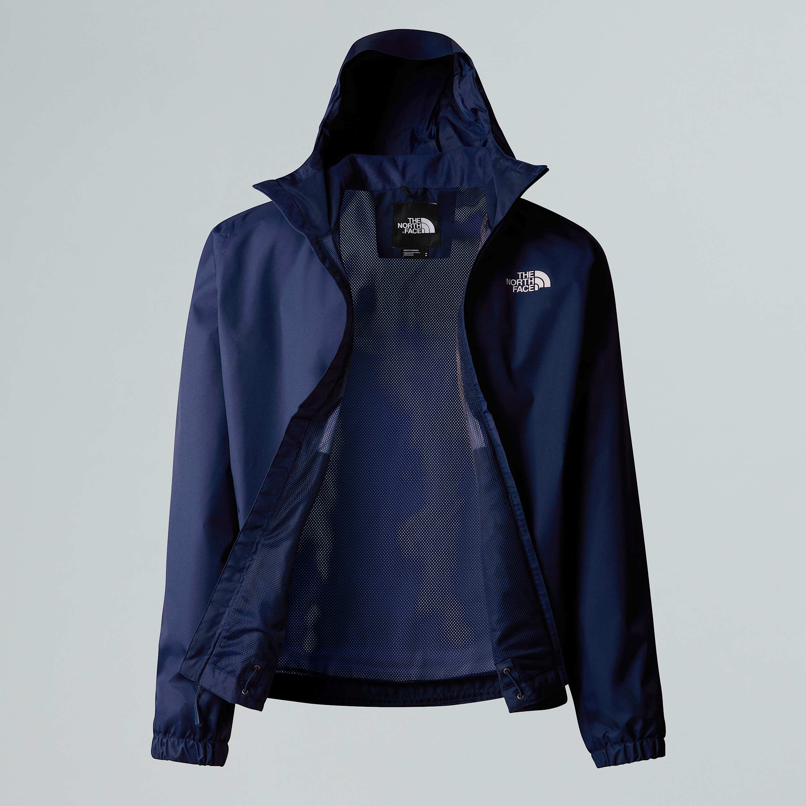Giacca con cappuccio Quest da uomo TNF ALT23