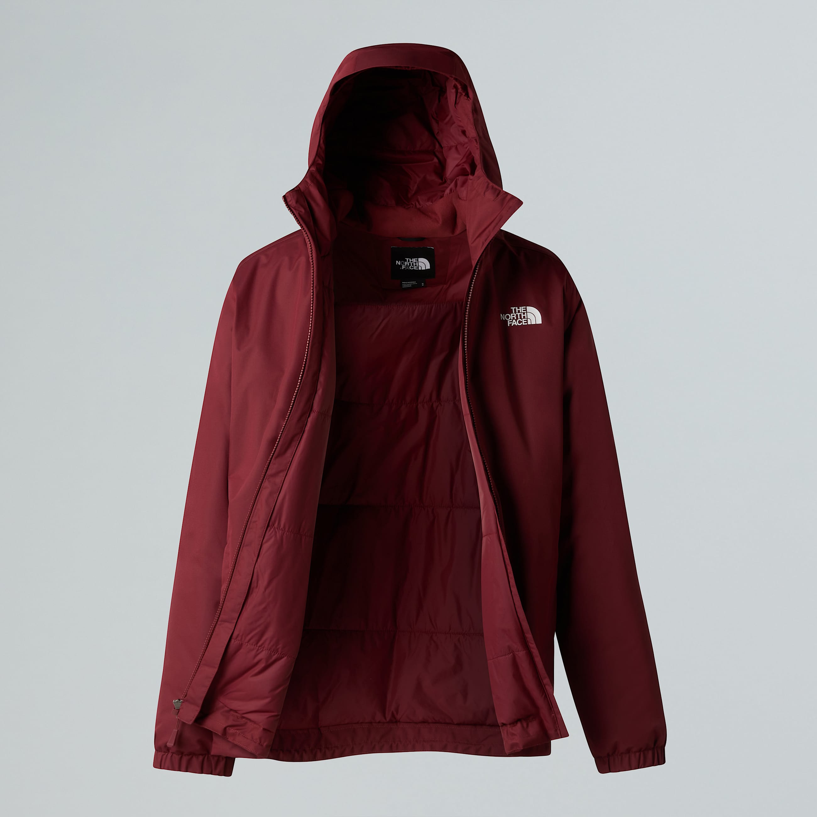 Mens Quest Insulated Jacket TNF ALT23