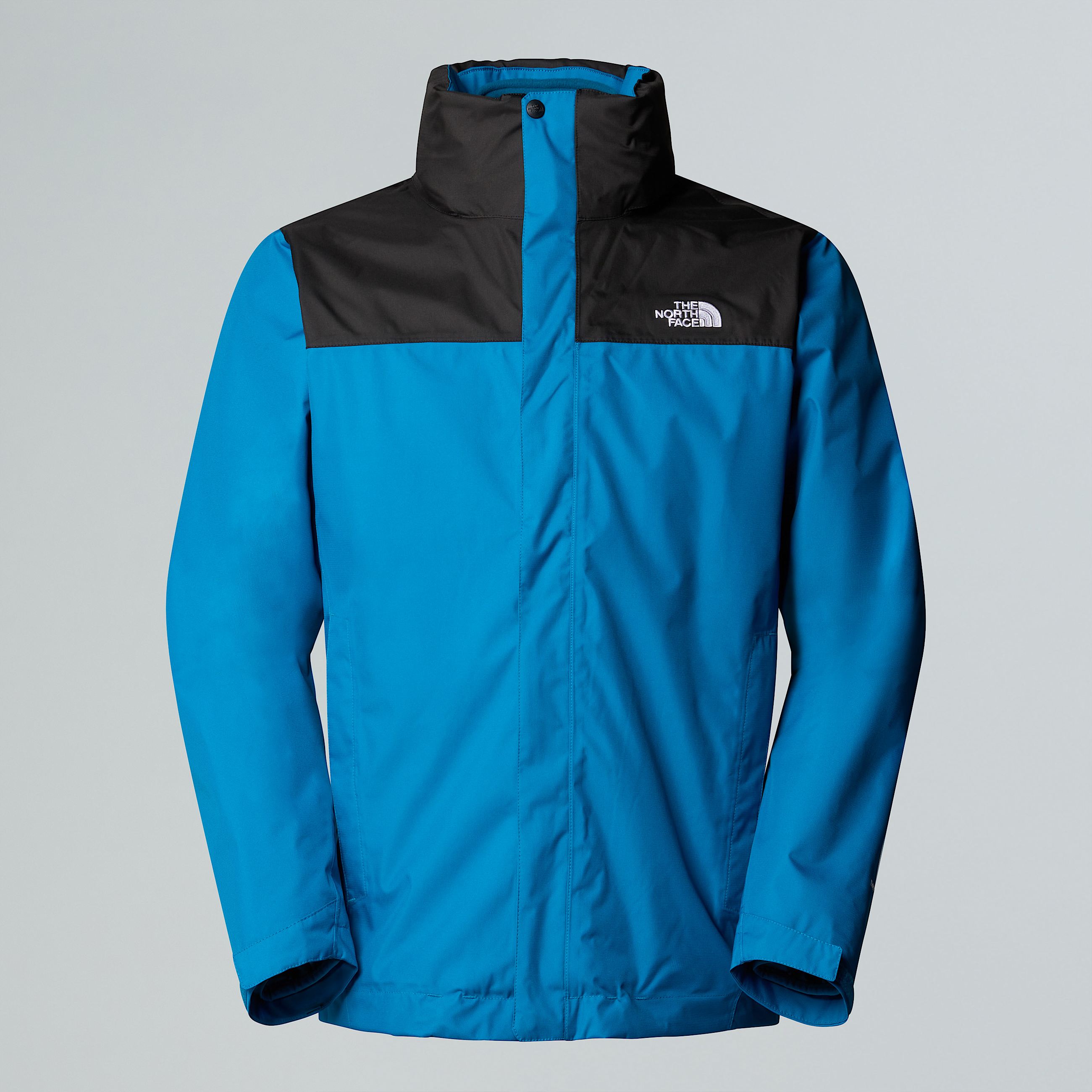 Mens Evolve II Triclimate 3in1 Jacket TNF Dusk BlueMineral Ink ALT1