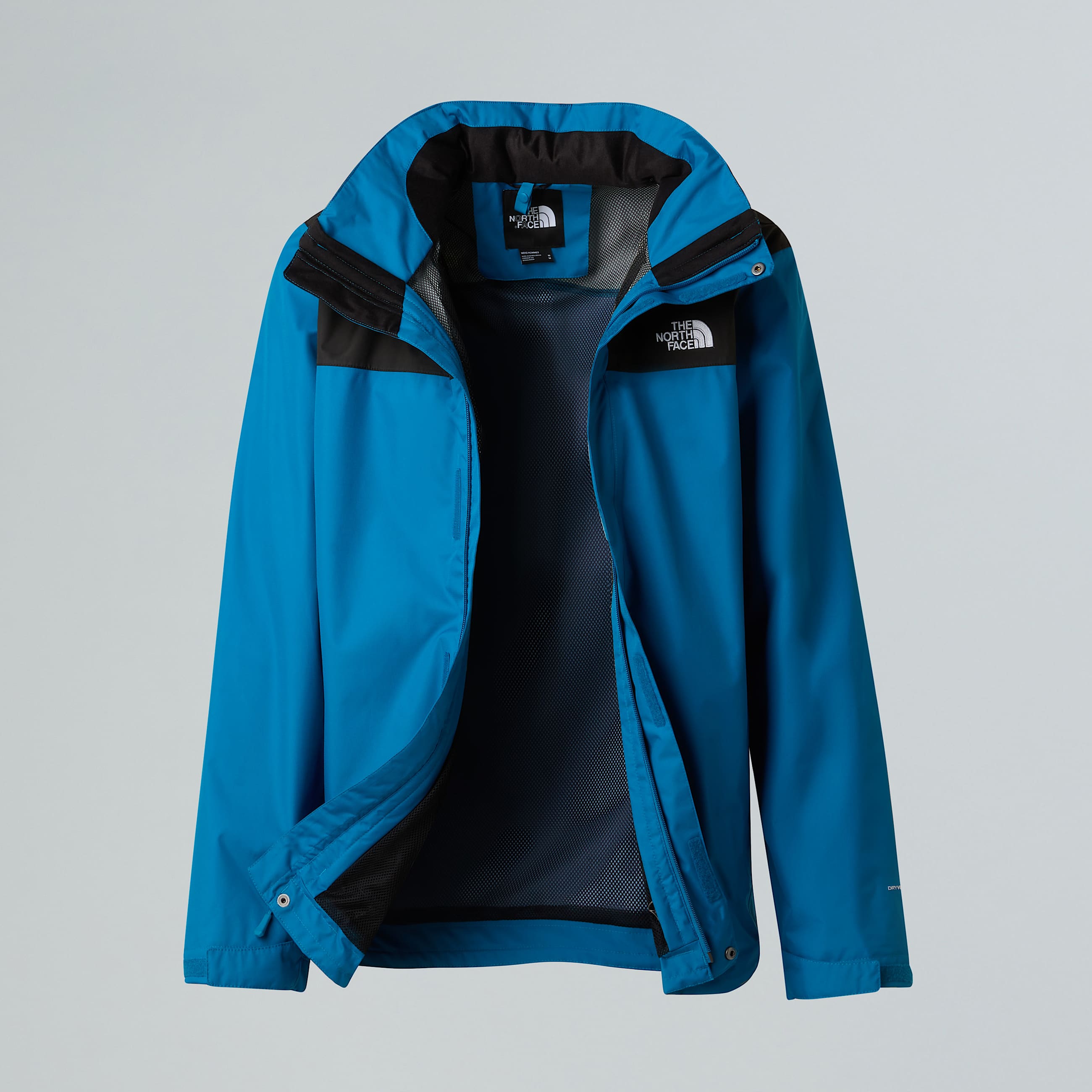 Mens Evolve II Triclimate 3in1 Jacket TNF Dusk BlueMineral Ink ALT23