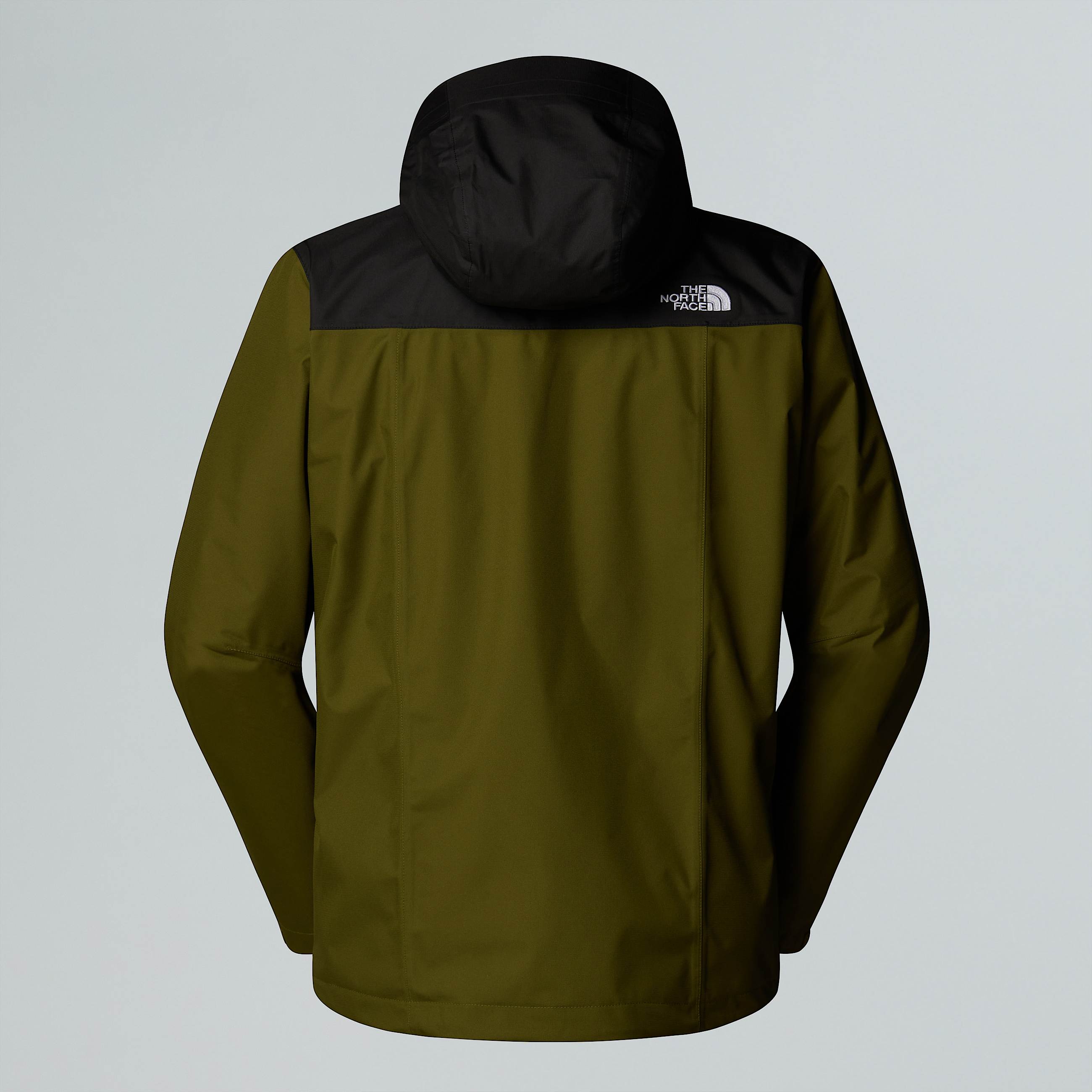 Mens Evolve II Triclimate 3in1 Jacket TNF ALT2