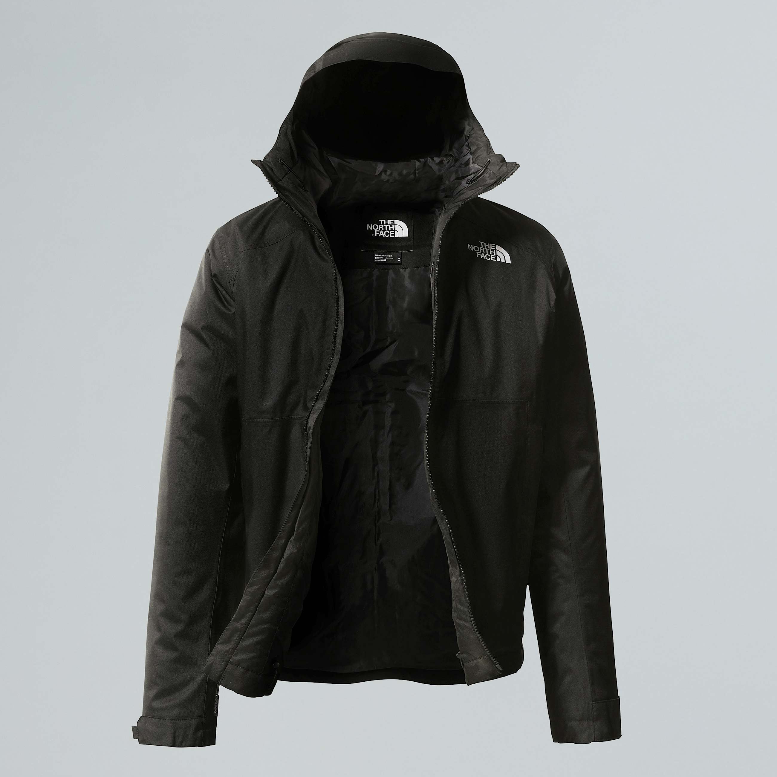 Mens Millerton Insulated Jacket TNF ALT23