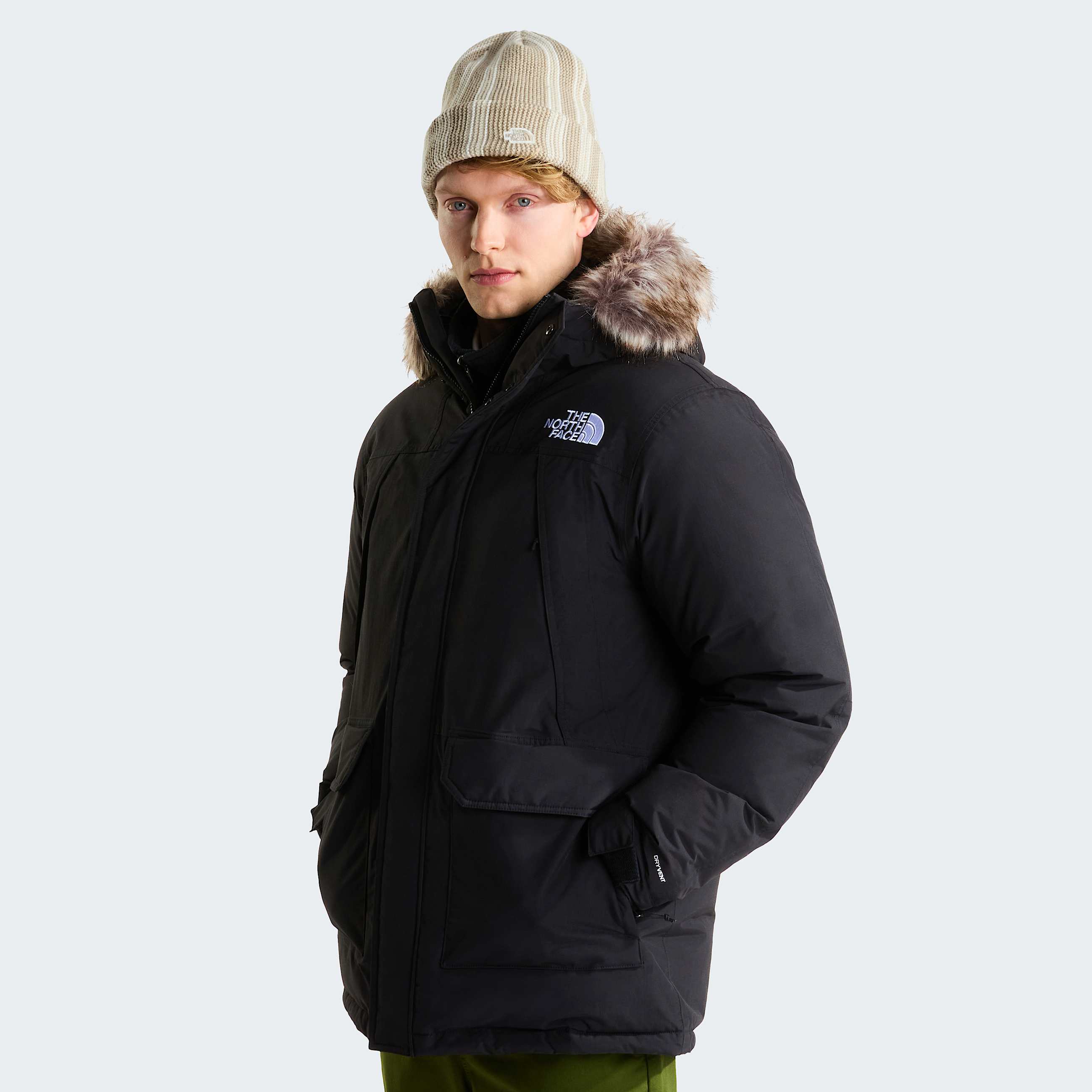McMurdo Parka M TNF TNF BlackTNF Black HERO