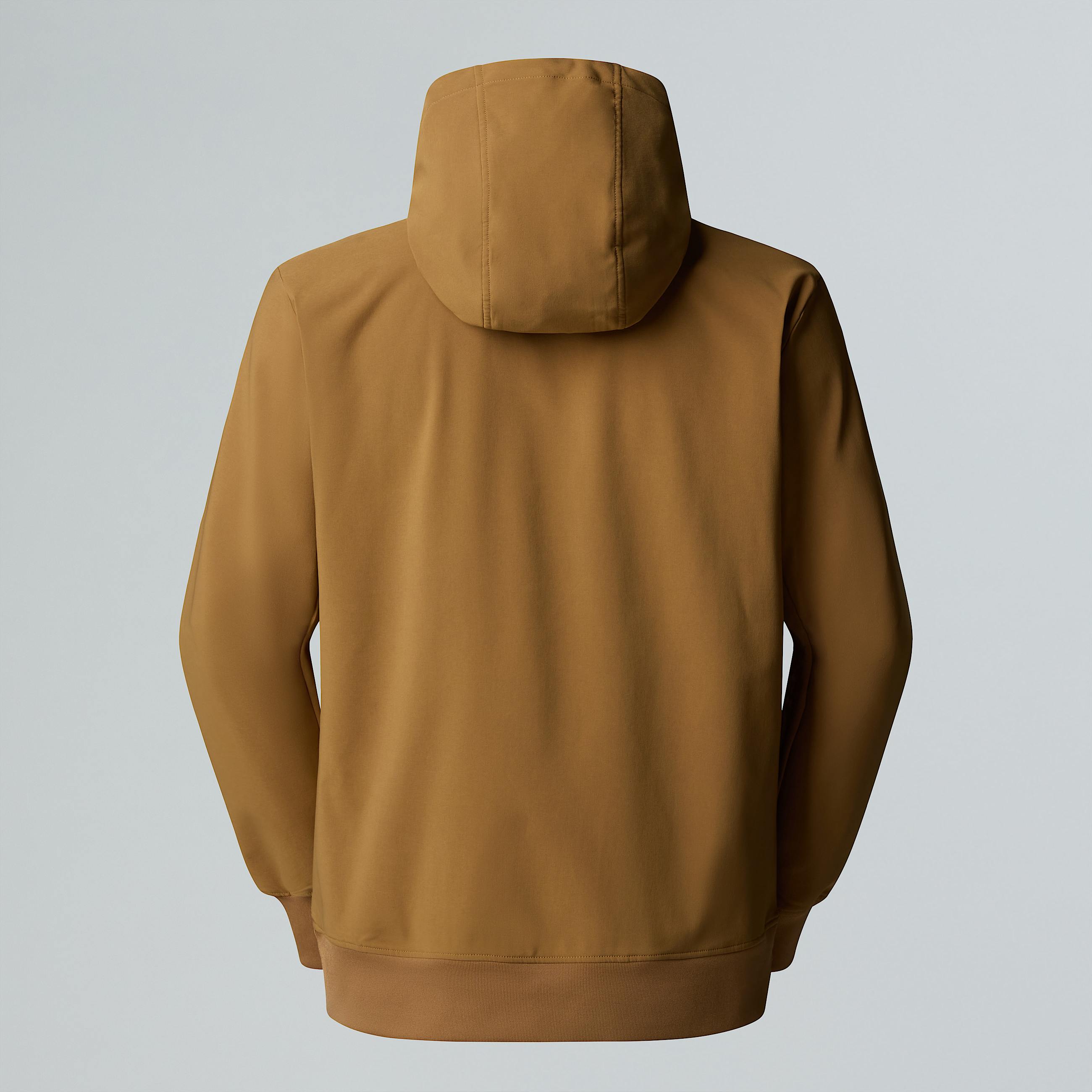 Sweat  capuche Tekno Logo pour homme TNF Utility Brown ALT1