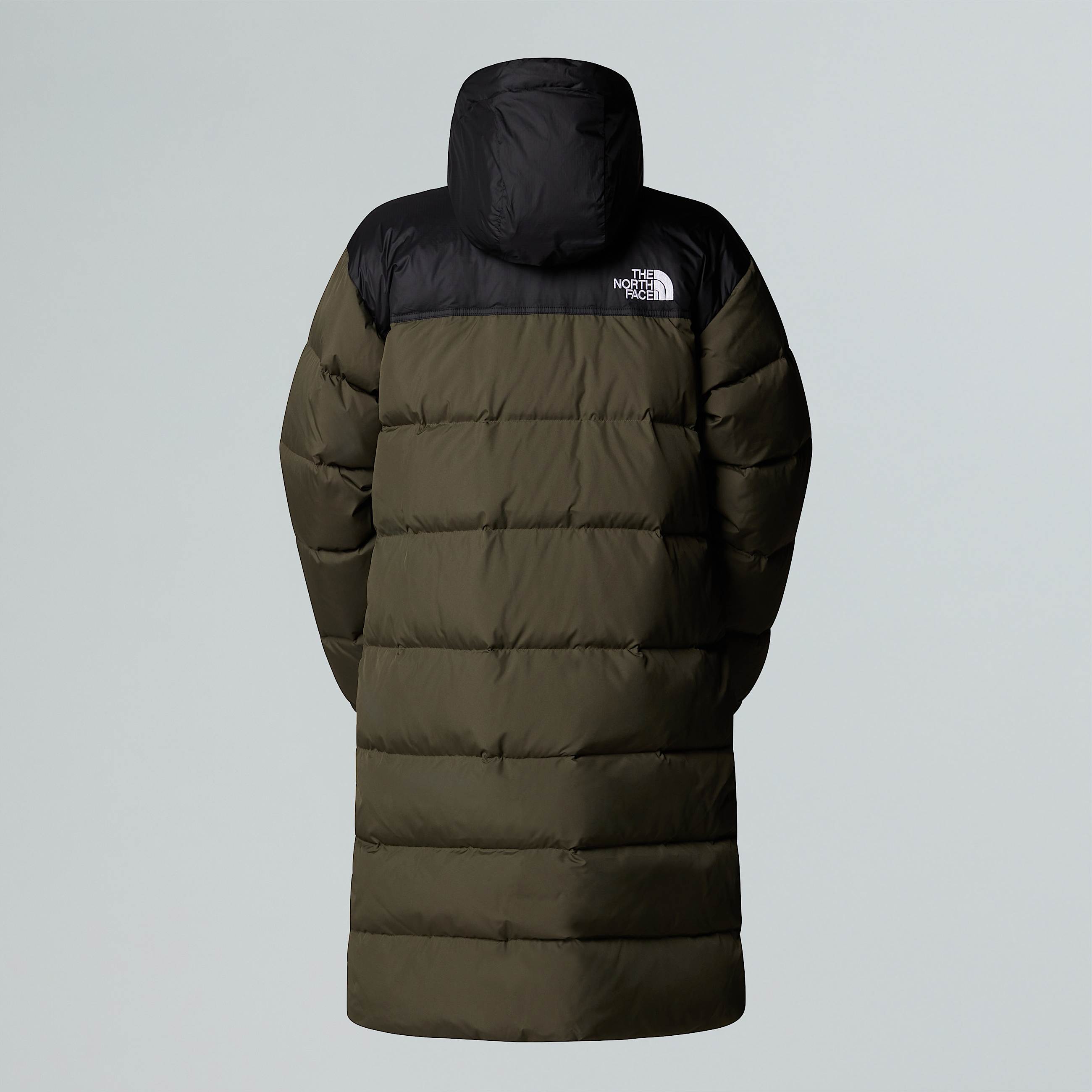 Mens Nuptse Parka TNF ALT1