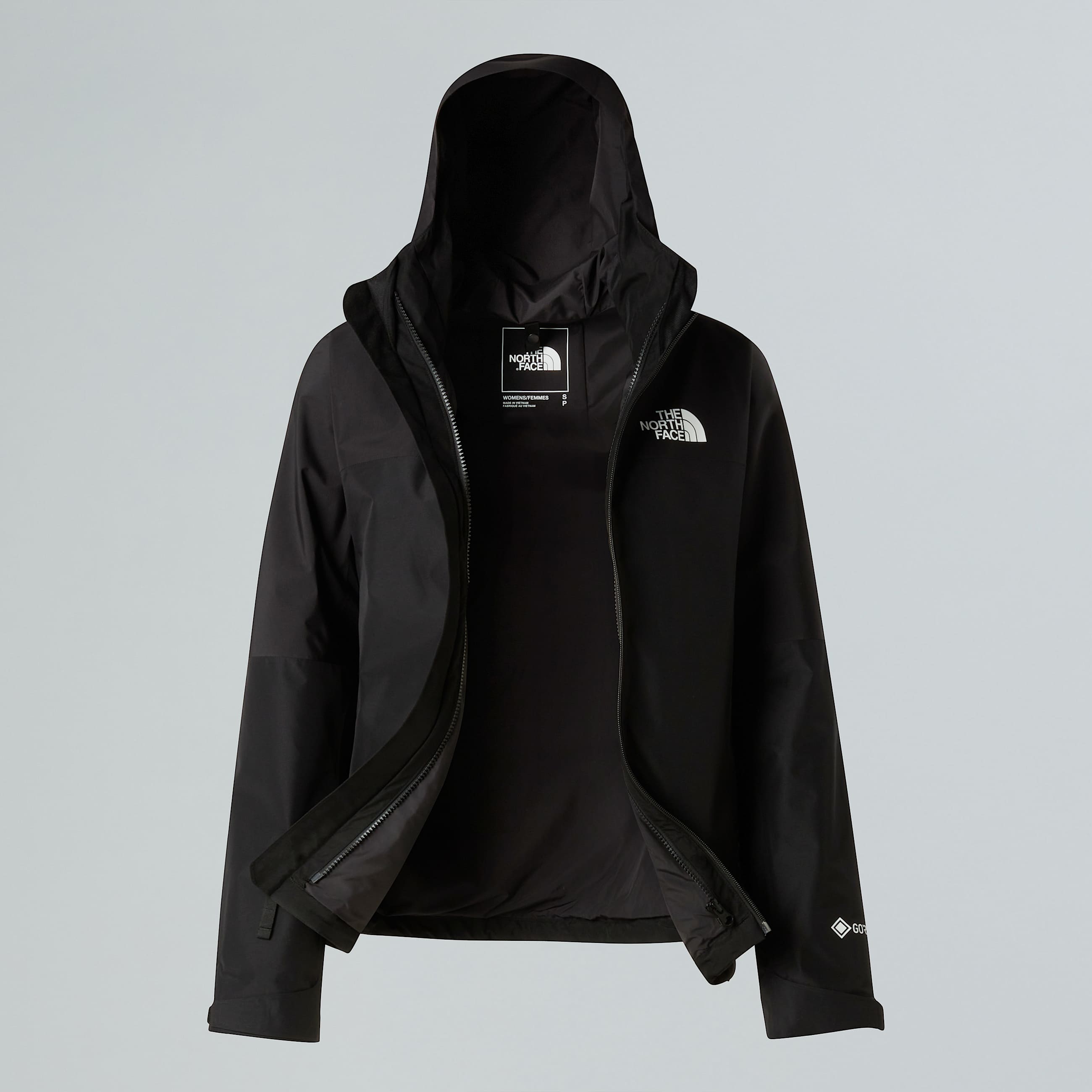 Mountain Light Triclimate 3in1 GORETEX Jacke fr Damen TNF ALT22