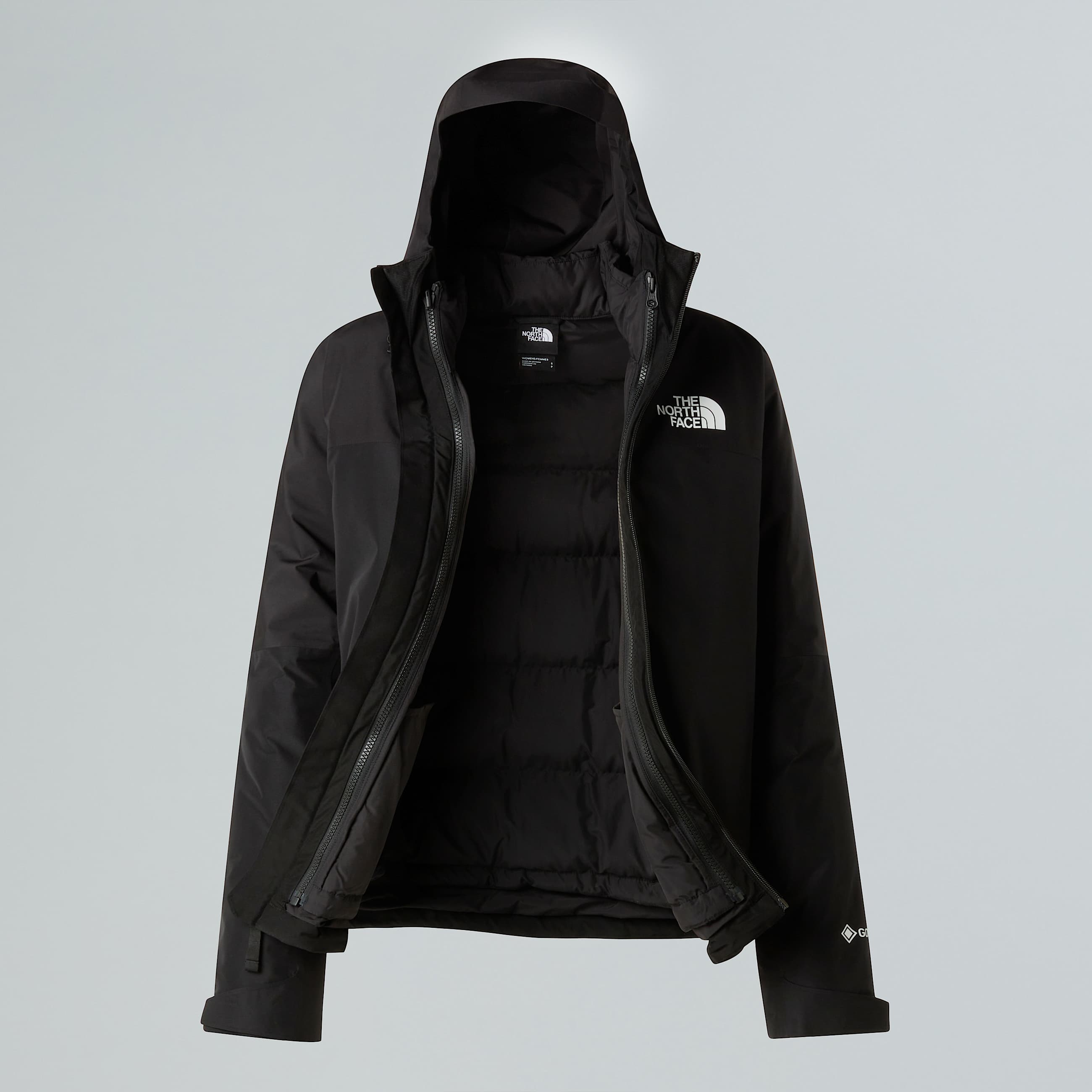 Mountain Light Triclimate 3in1 GORETEX Jacke fr Damen TNF ALT23