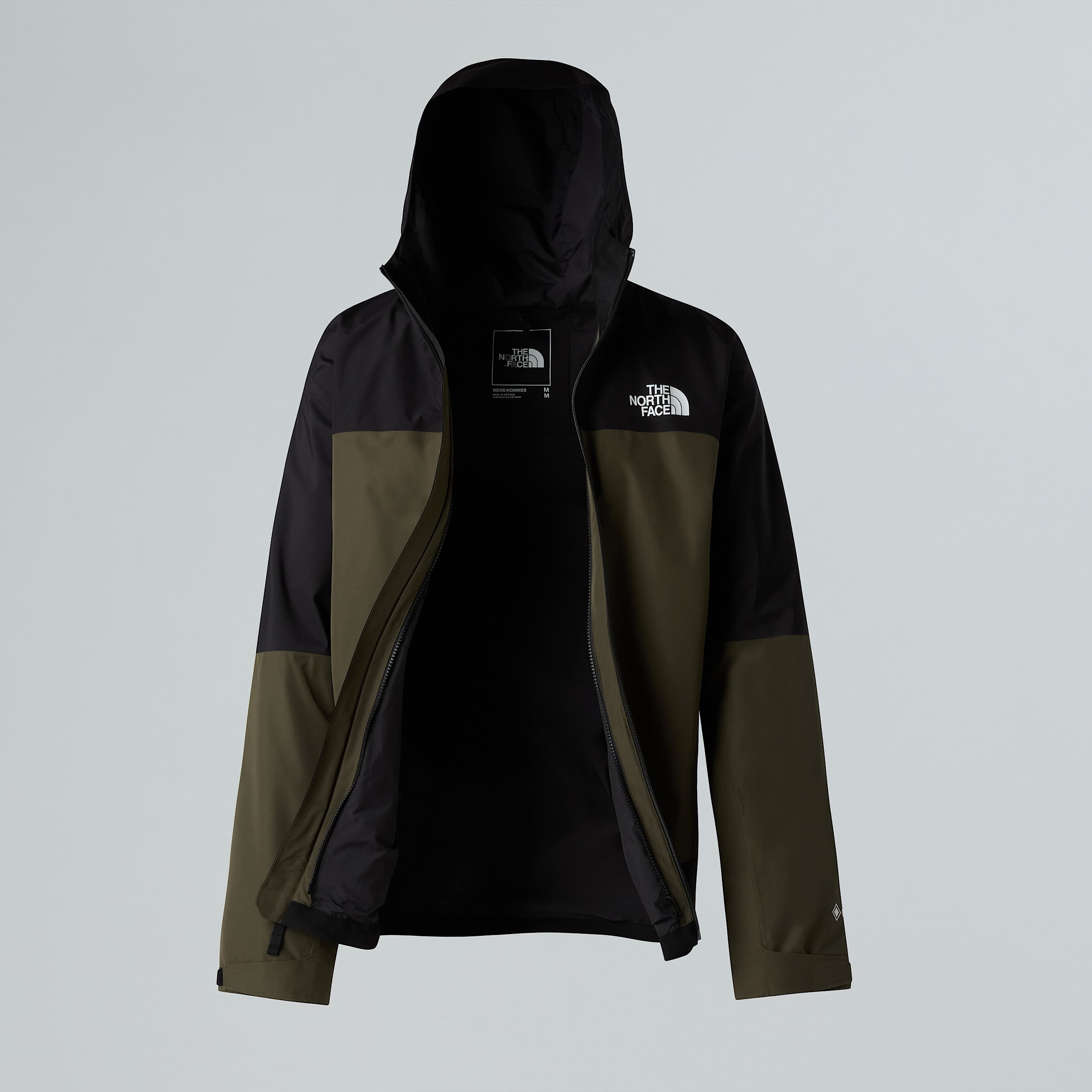 Giacca Mountain Light Triclimate 3in1 GORETEX da uomo TNF ALT22