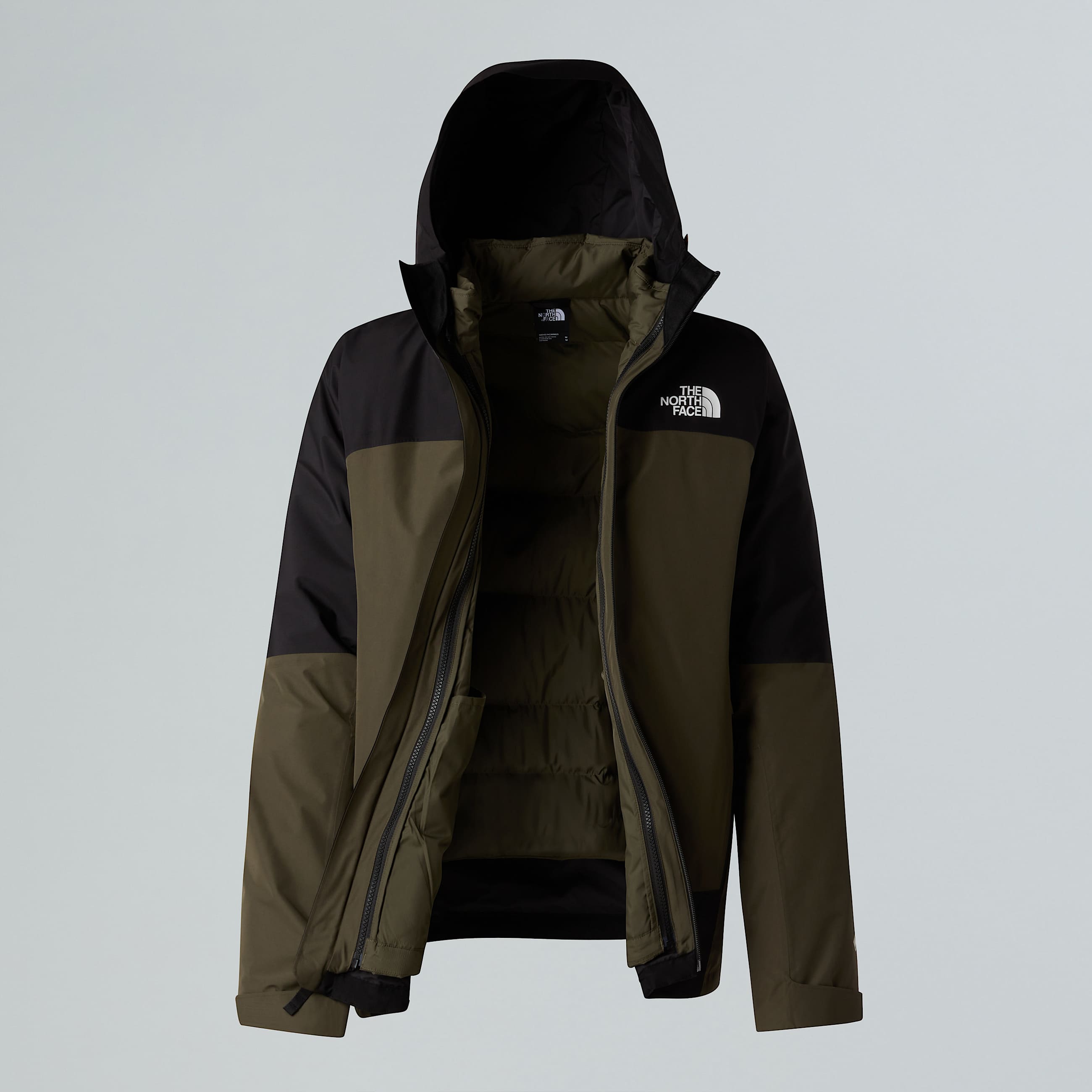 Giacca Mountain Light Triclimate 3in1 GORETEX da uomo TNF ALT23