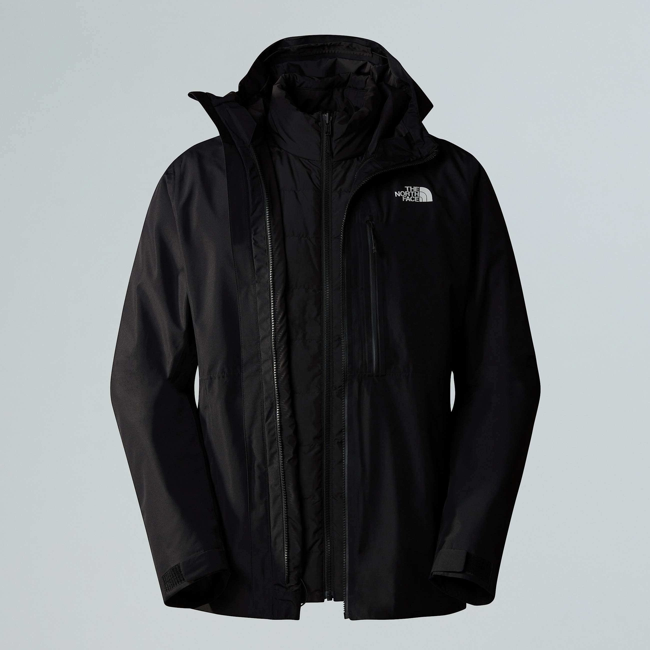 Mens North Table Down Triclimate 3in1 Jacket TNF HERO