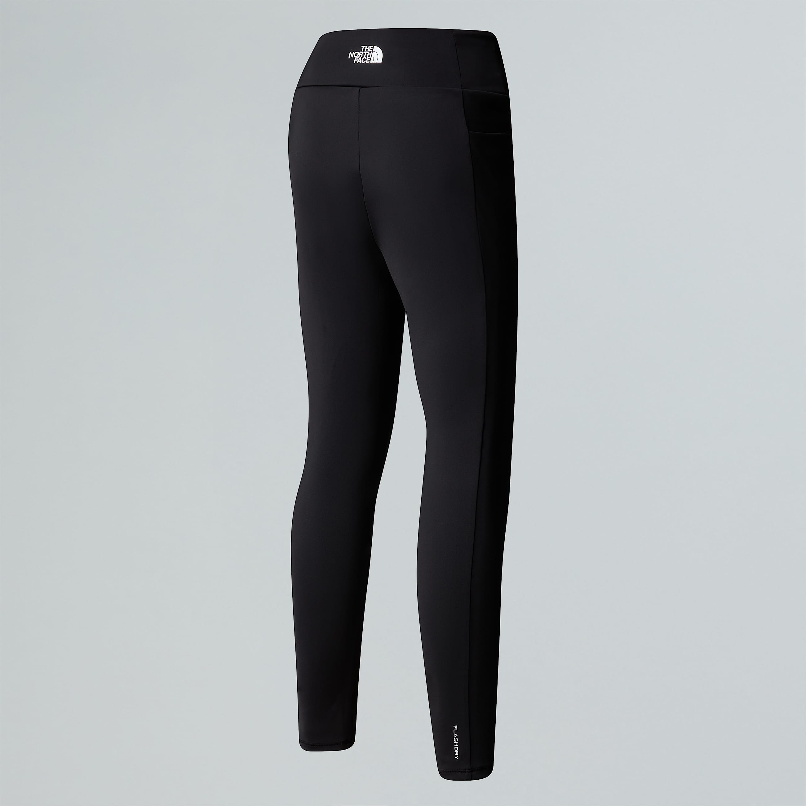 Never Stop Leggings fr Mdchen TNF ALT1
