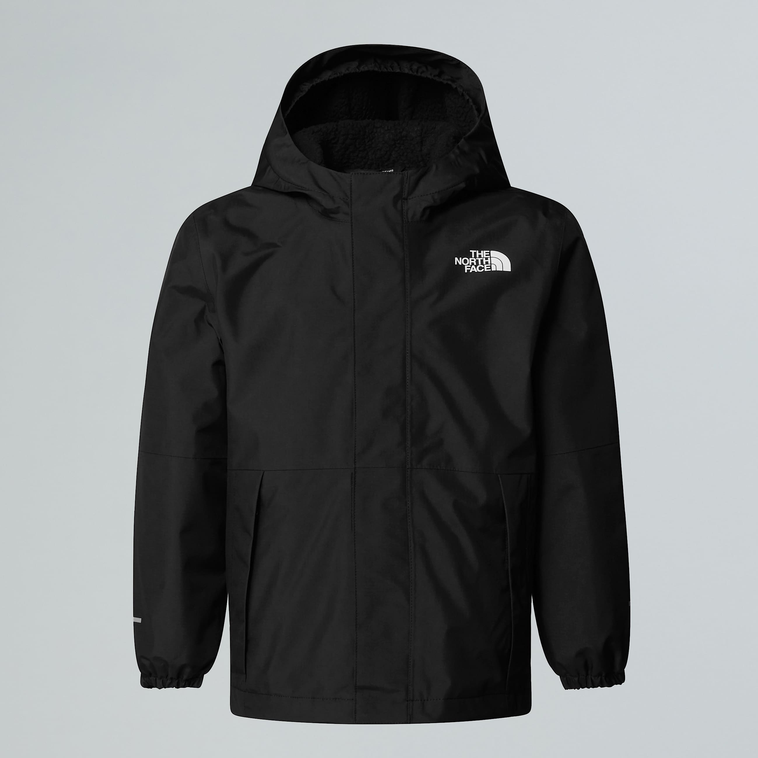 Veste impermable chaude Antora pour enfant TNF HERO