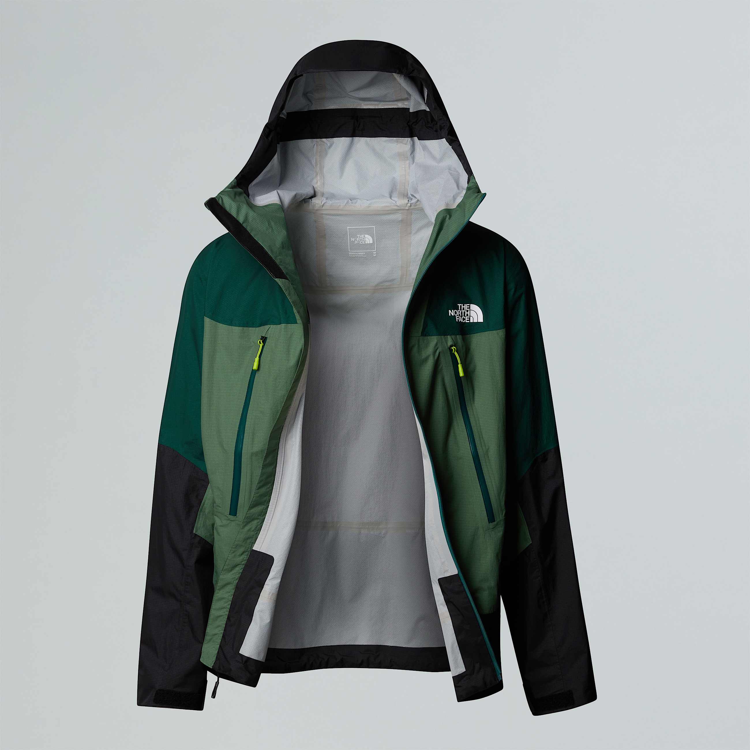 Mens Signal 25L DryVent Jacket TNF ALT23