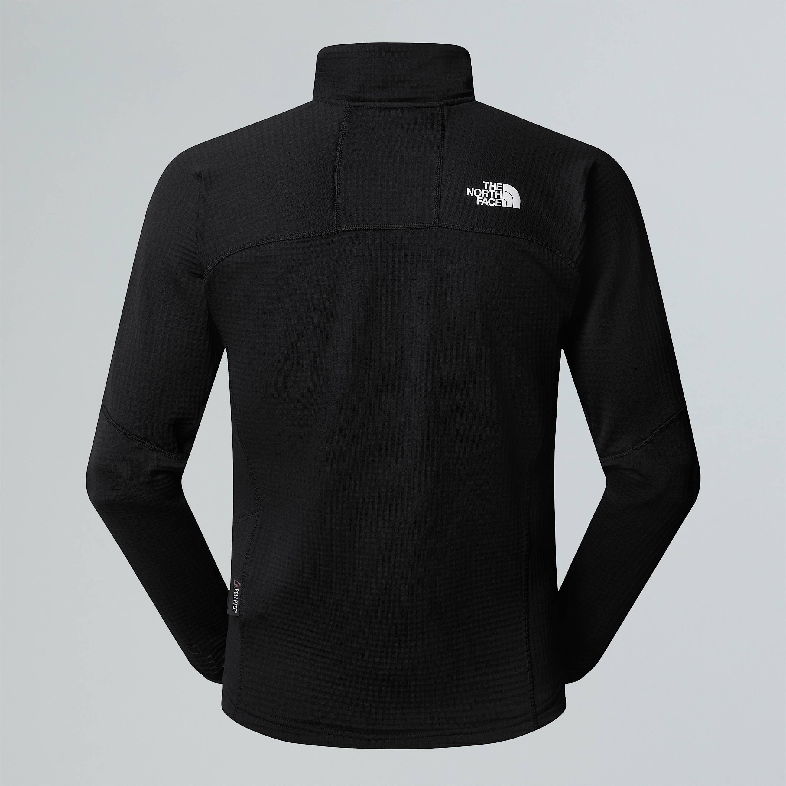 Mens Stormgap Power Grid Jacket TNF ALT1