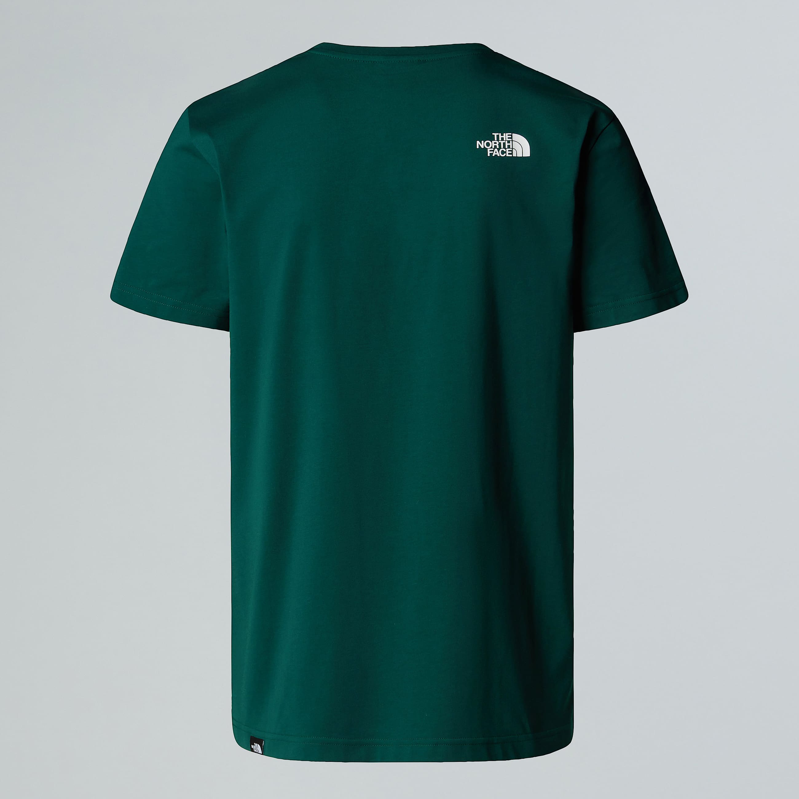 Mens Simple Dome TShirt TNF ALT1
