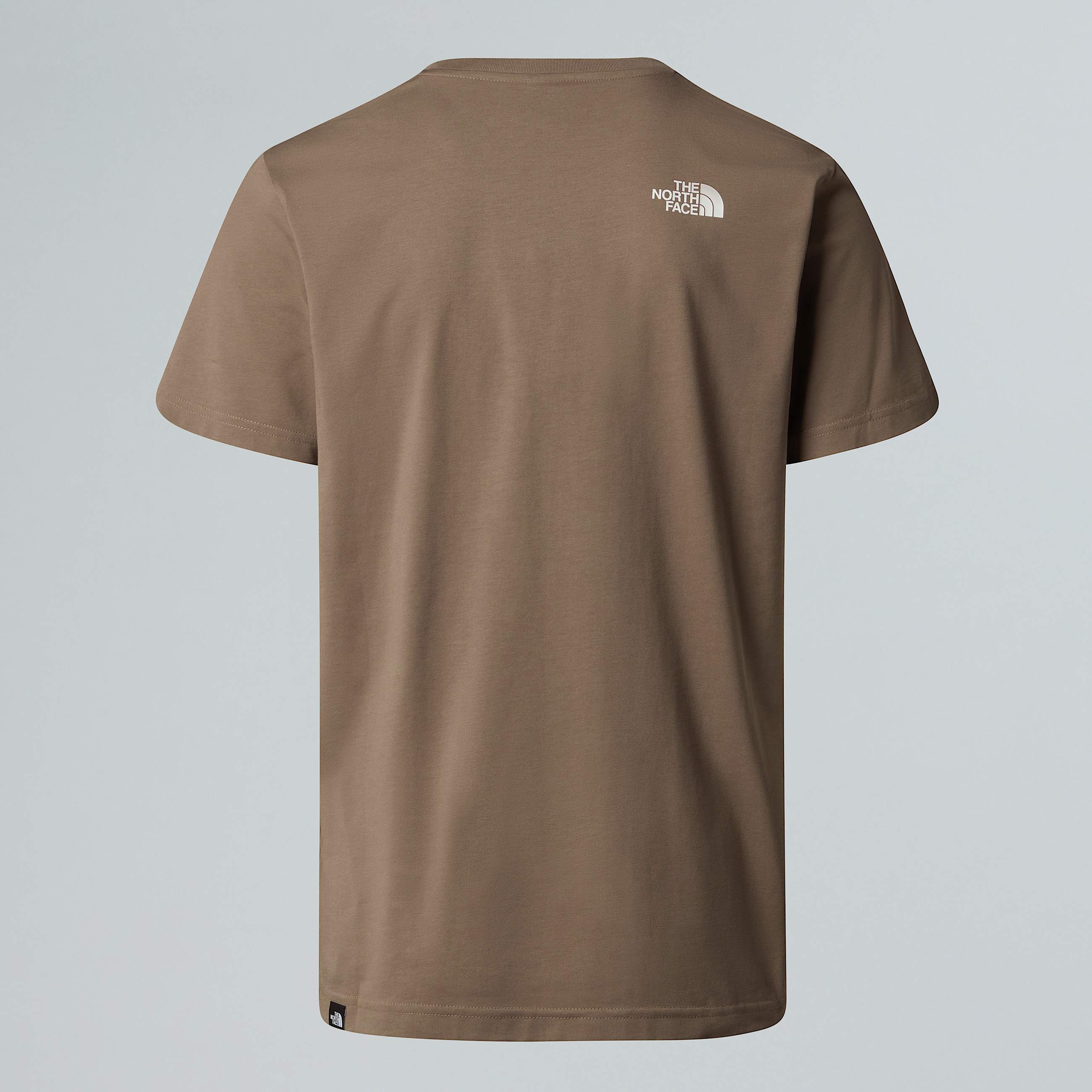 Mens Simple Dome TShirt TNF ALT1