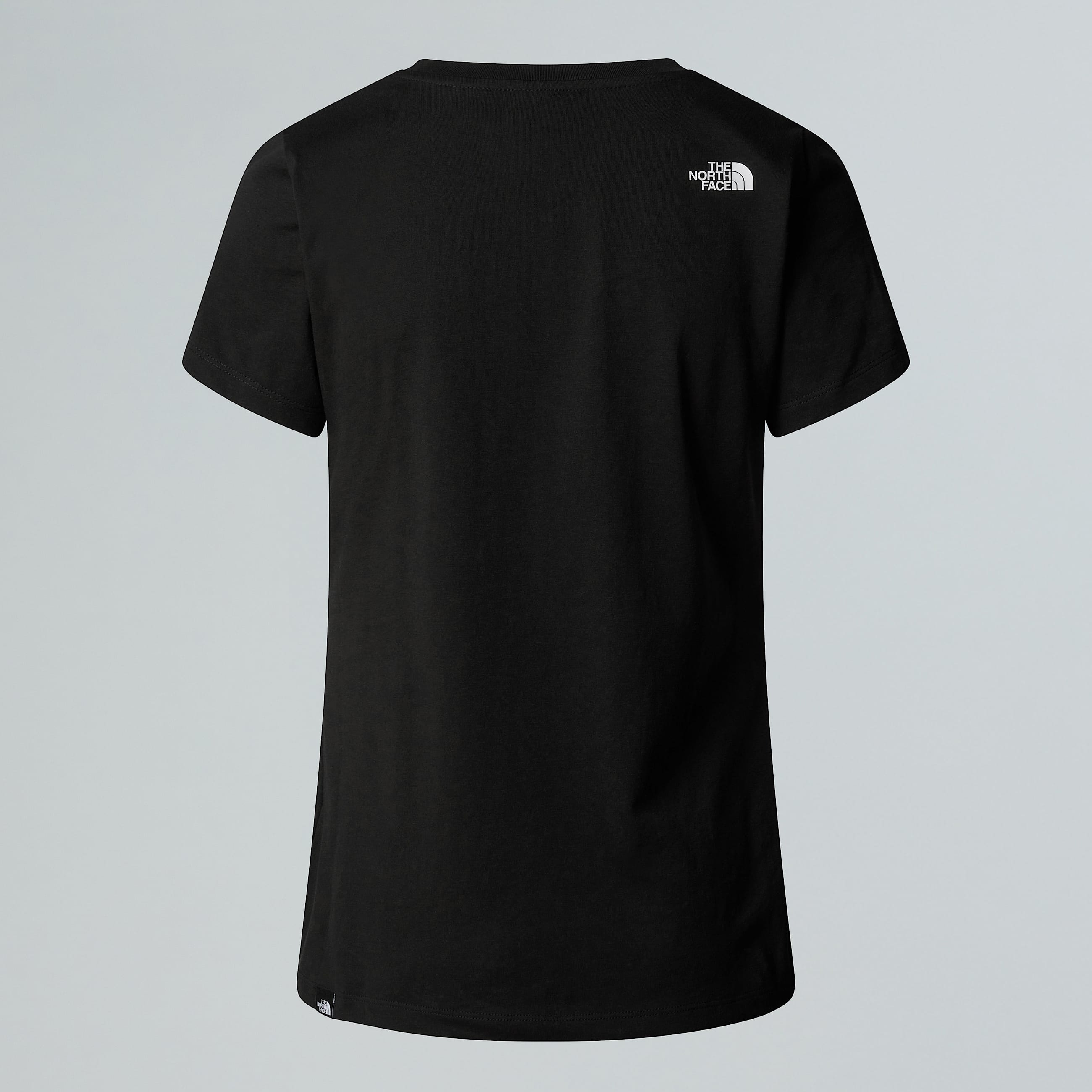 Womens Simple Dome TShirt TNF ALT1
