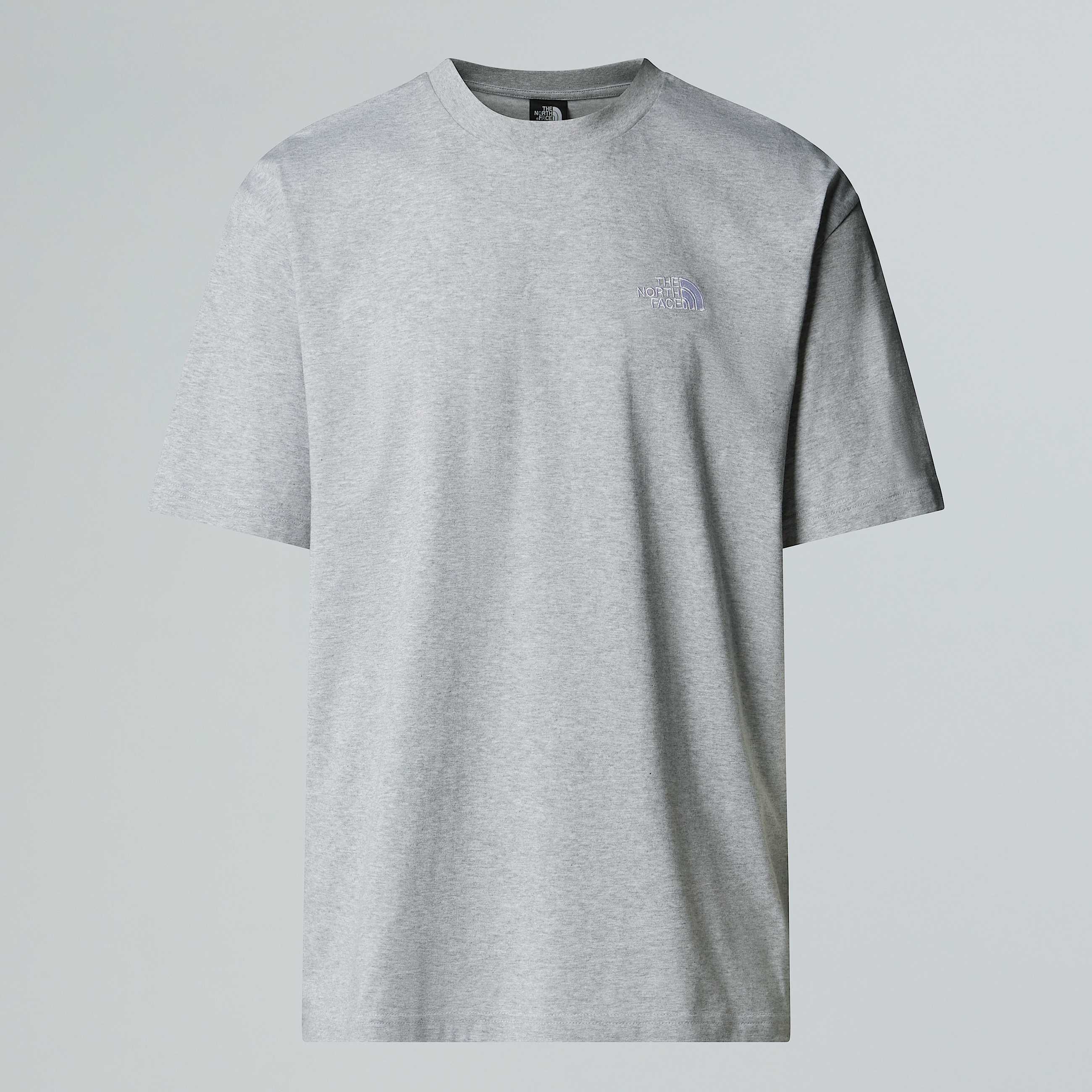 Tshirt sobredimensionada Essential para homem TNF HERO