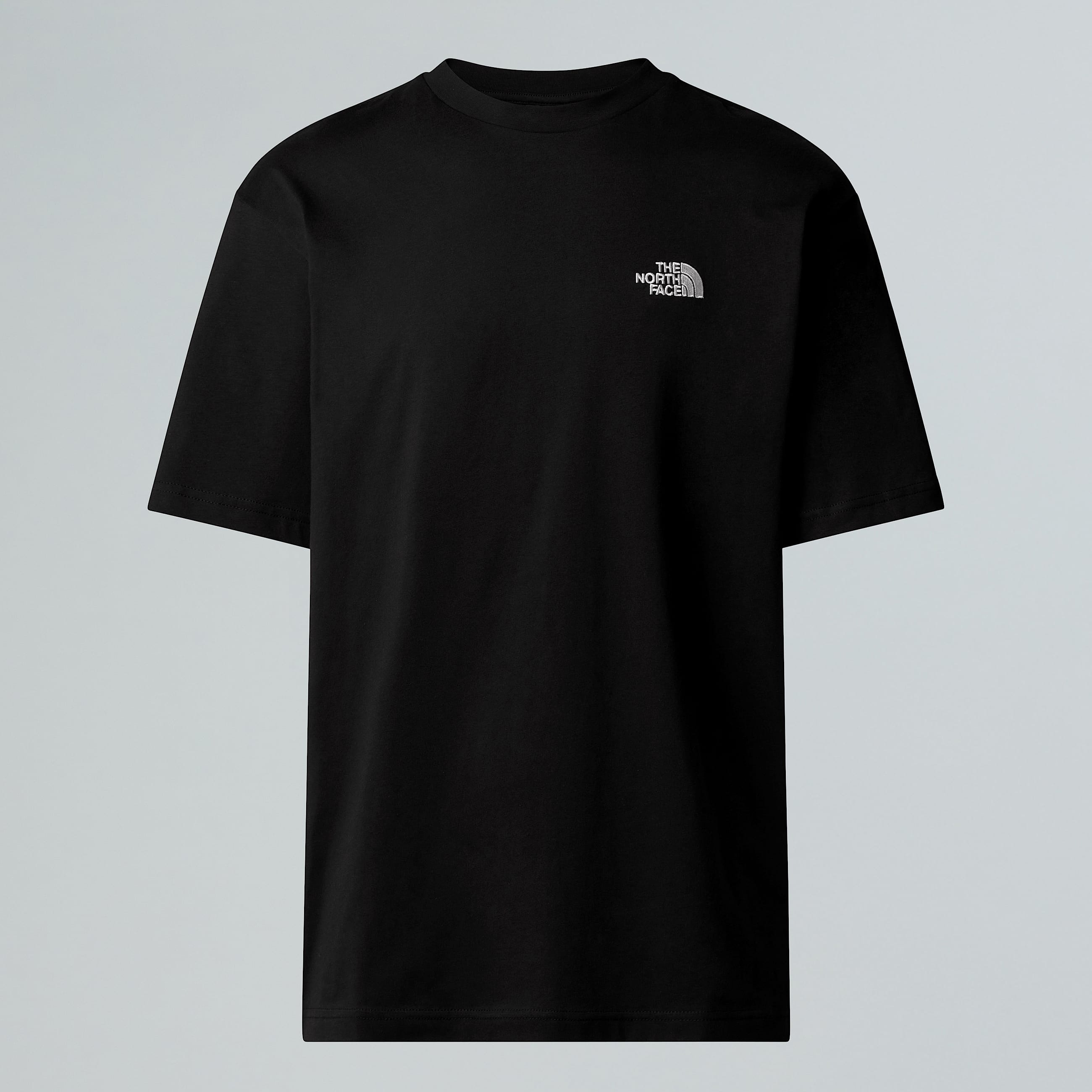 Mens Oversized Essential TShirt TNF HERO