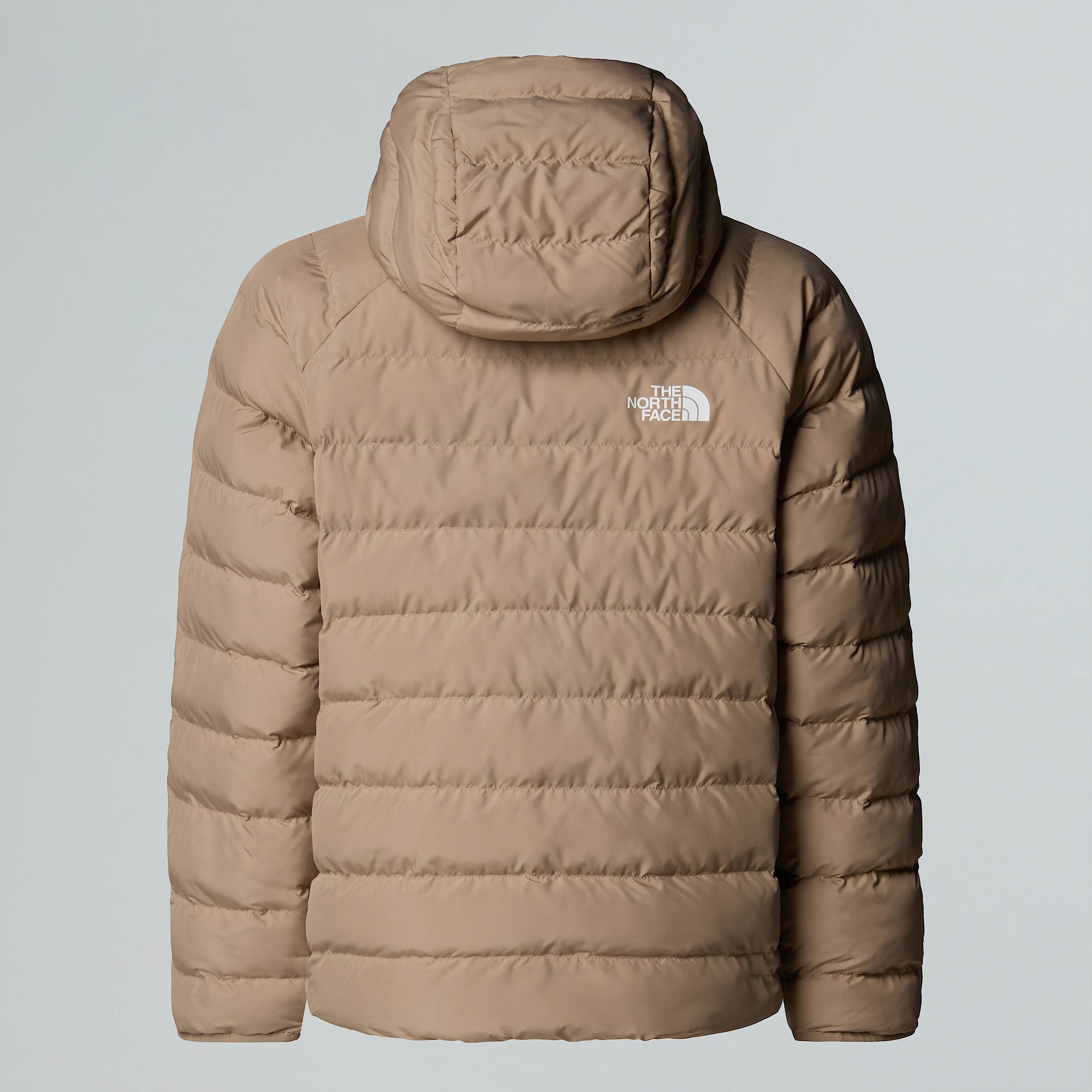 Perrito Wendejacke fr Jungen TNF Mushroom Grey ALT1