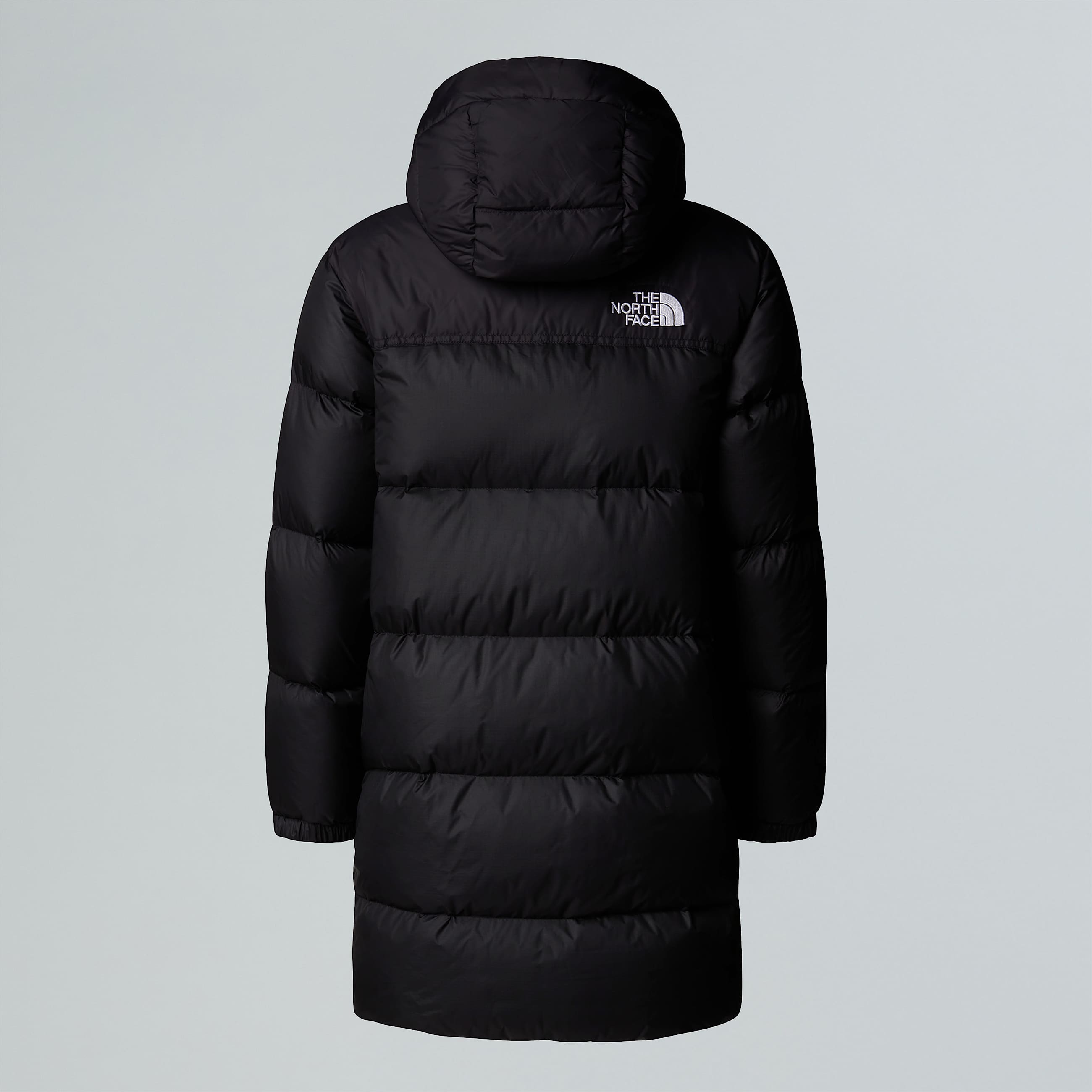 Nuptse Long Parka fr Jugendliche TNF ALT1