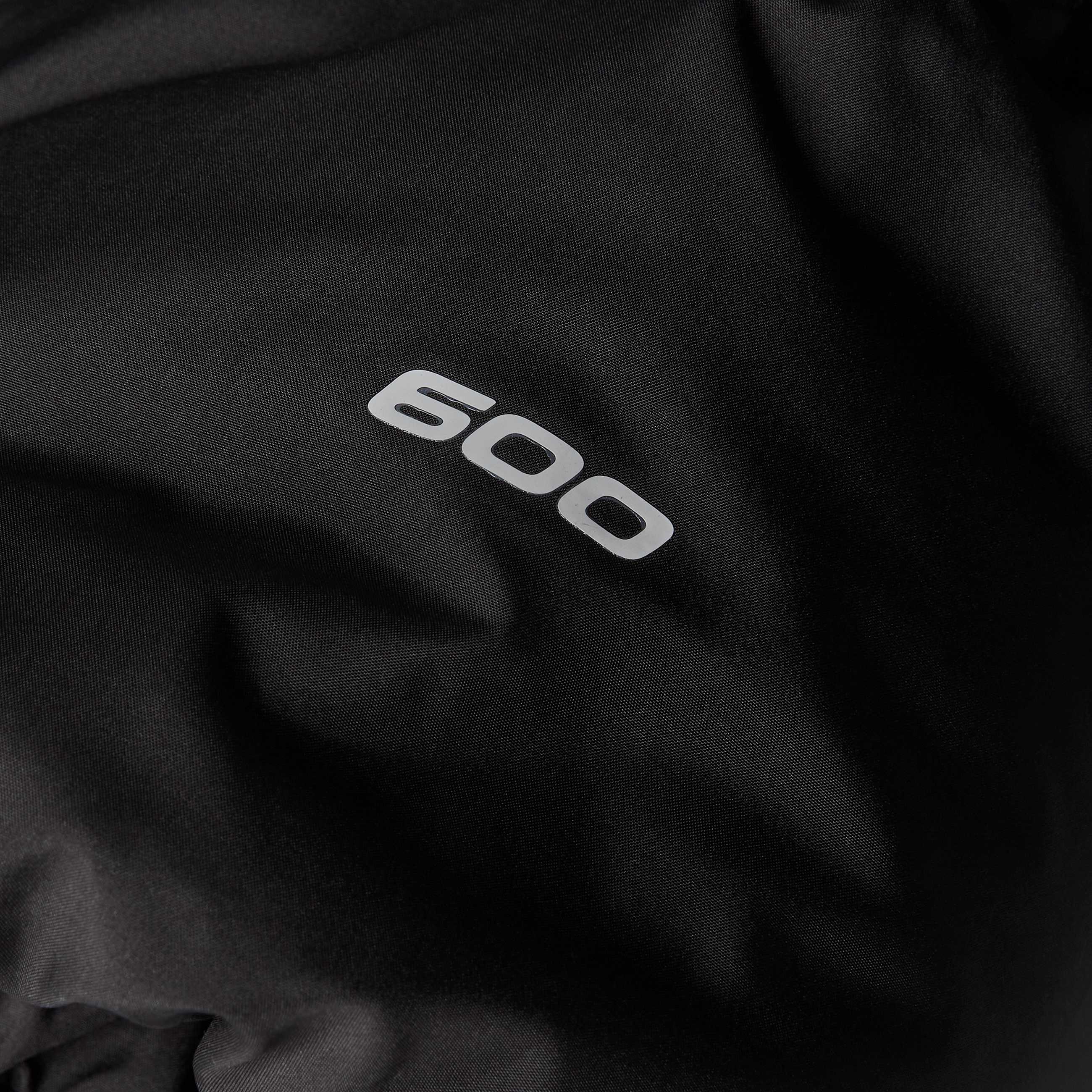 Teens North Down FleeceLined Short Parka TNF ALT24