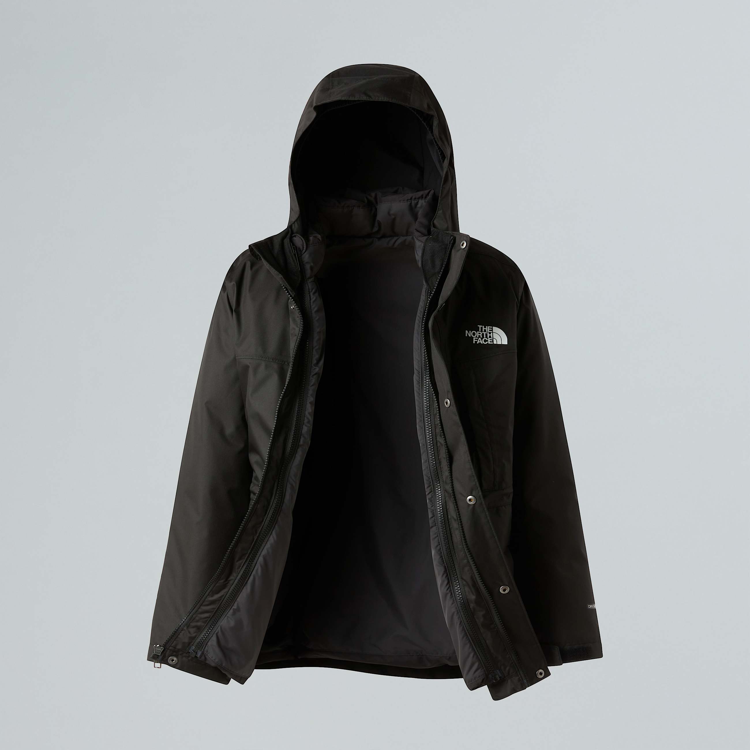 North Triclimate 3in1 Daunenjacke fr Jugendliche TNF ALT22