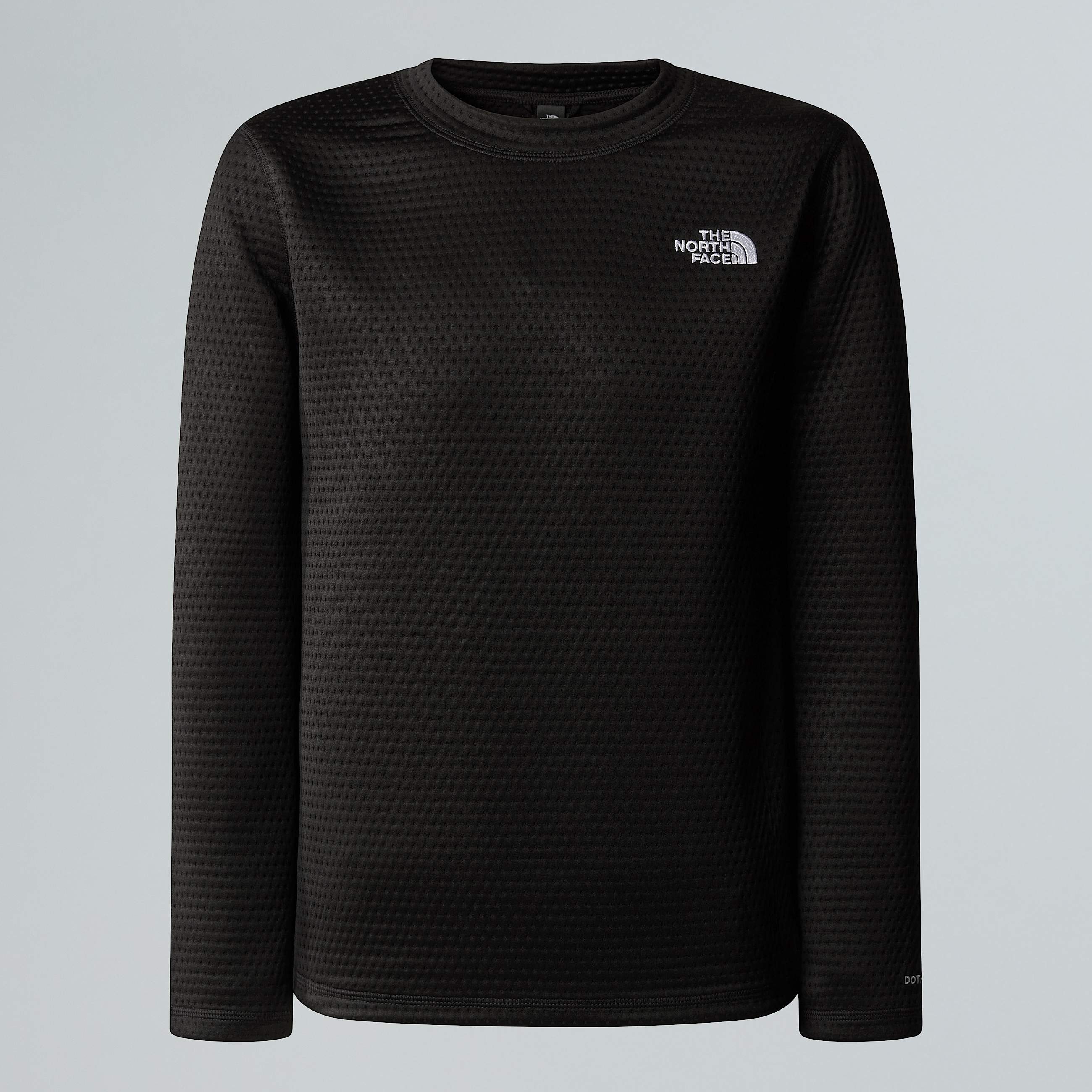 DotKnit Thermal BaselayerSet fr Jugendliche TNF HERO