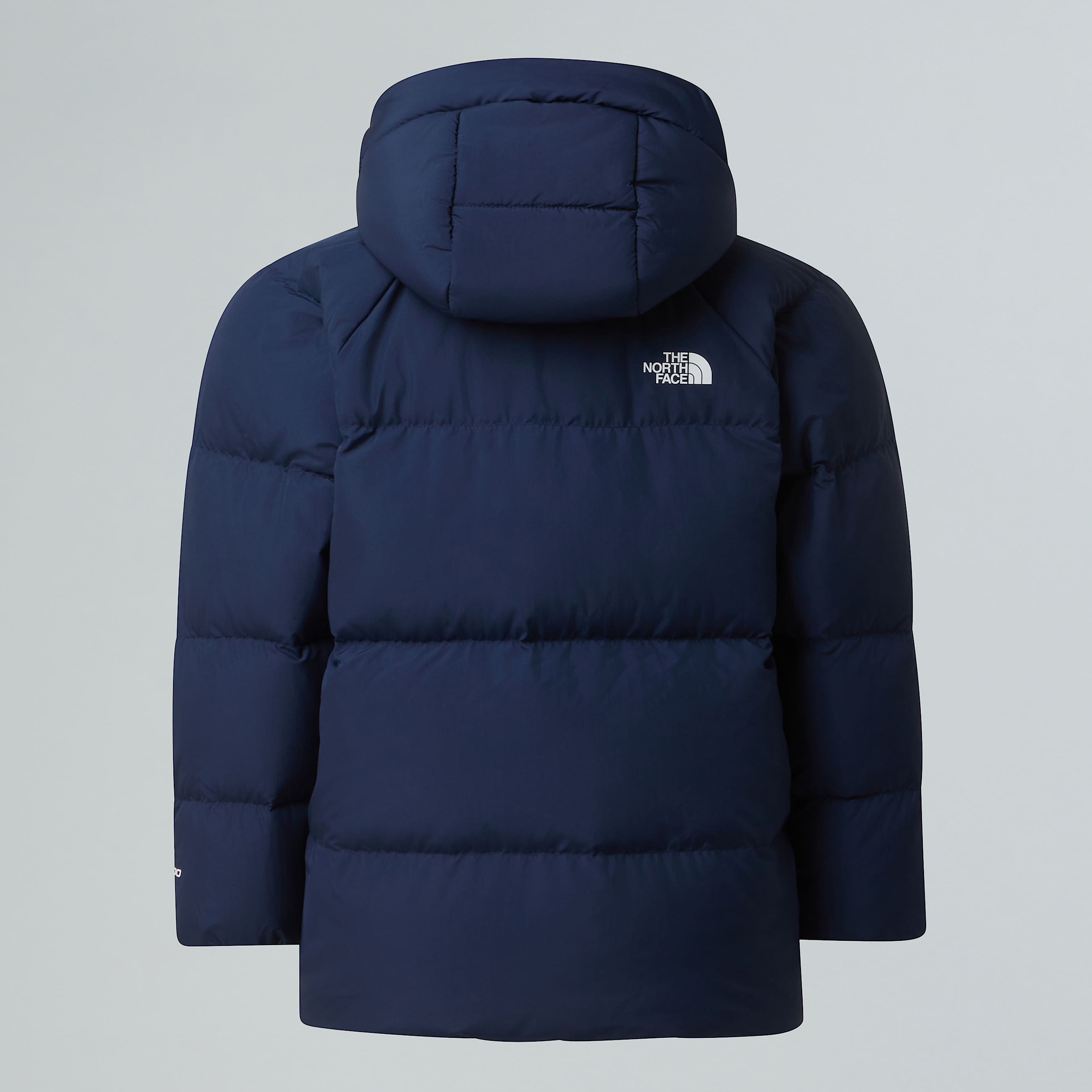 North fleecegeftterter Daunenparka fr Kinder TNF ALT1