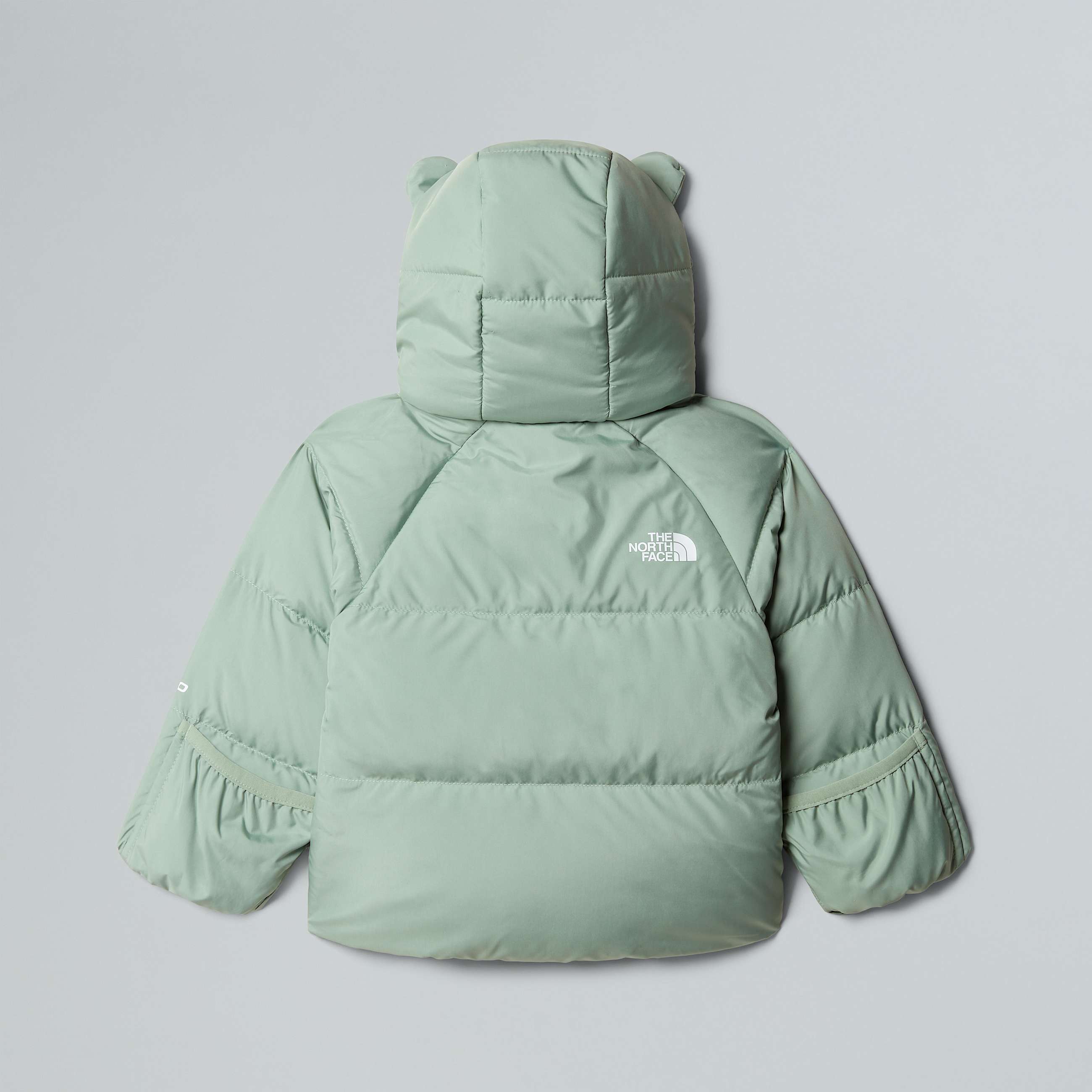 Veste en duvet et polaire North pour bb TNF ALT1