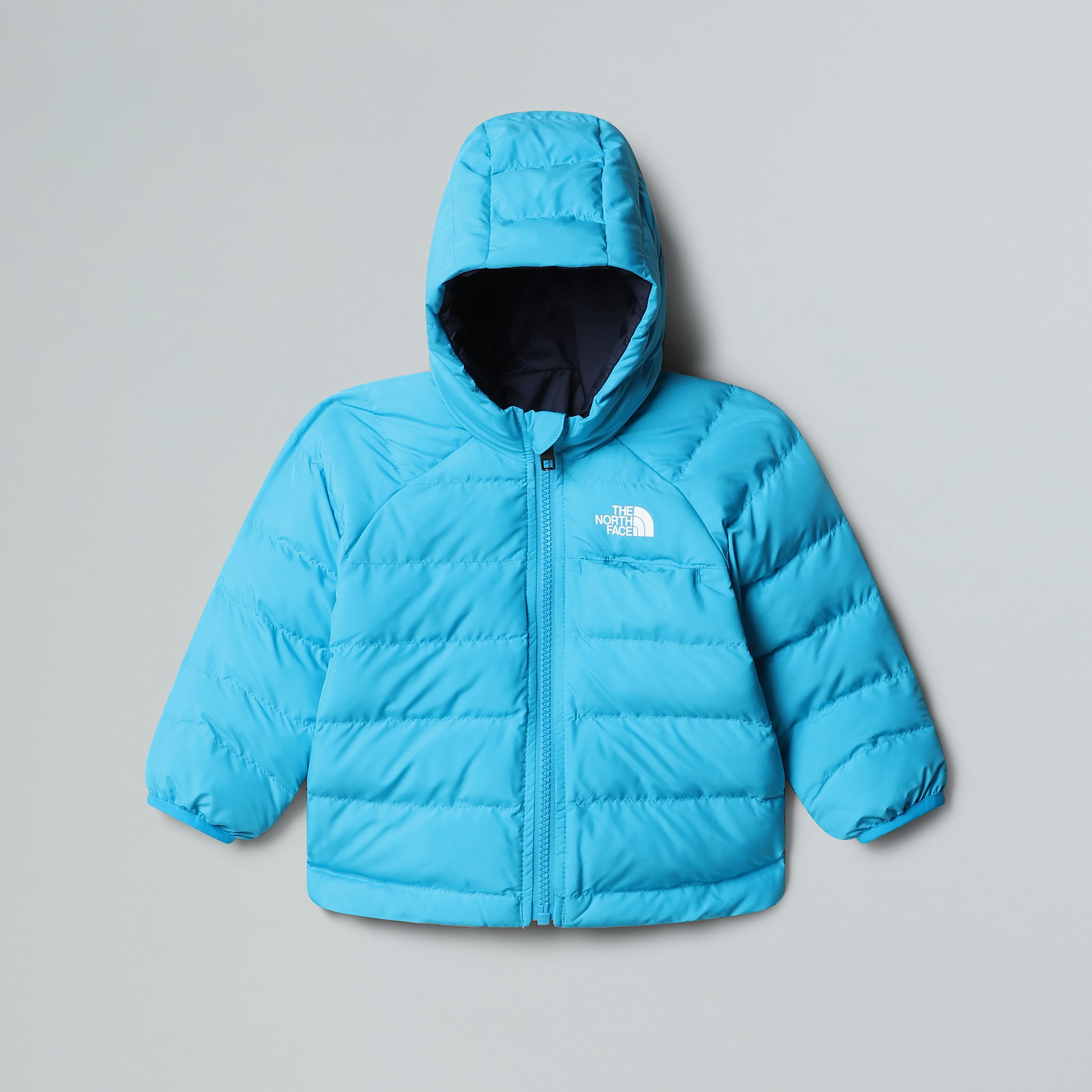 Baby Reversible Perrito Jacket TNF Meridian Blue HERO
